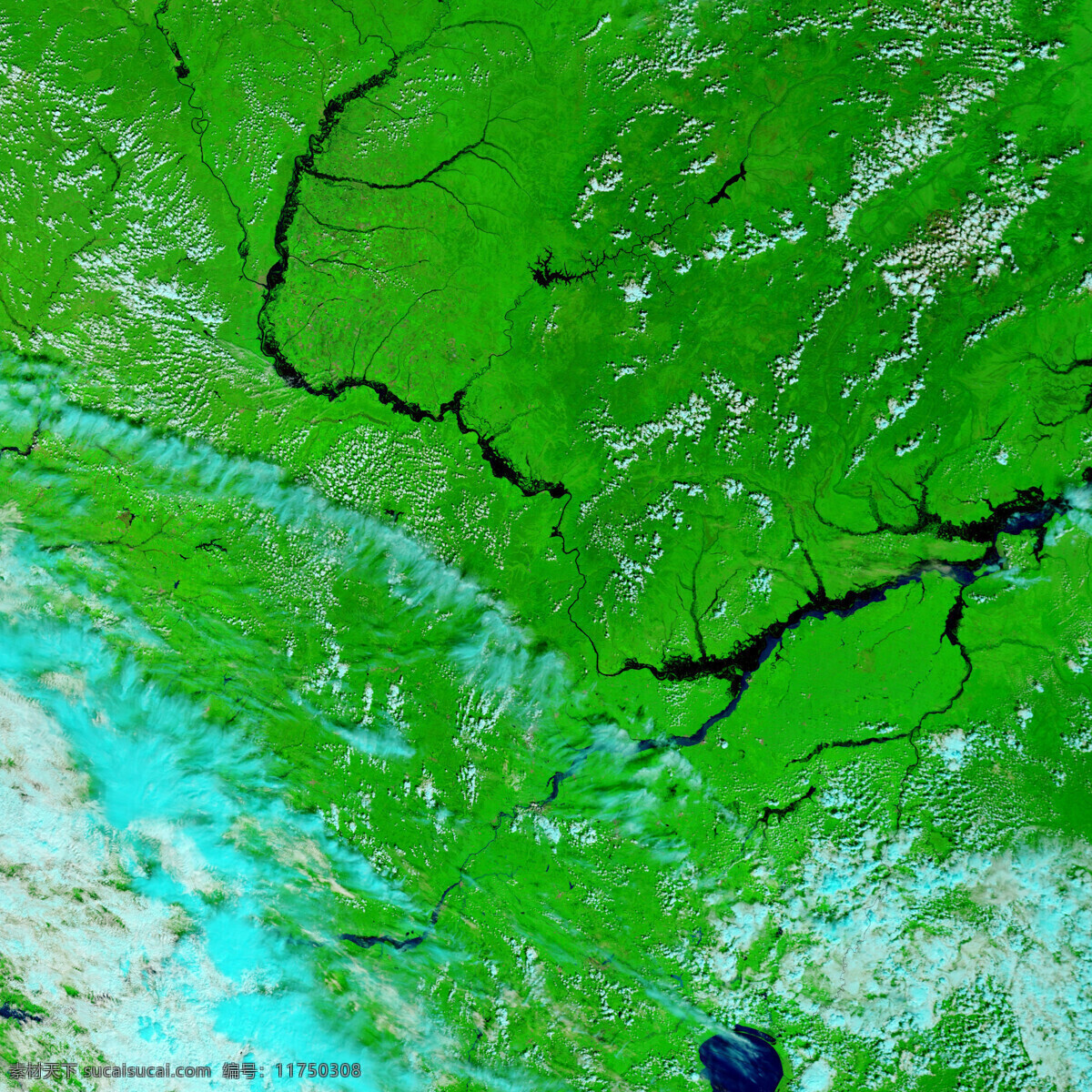 俄罗斯洪水 nasa 美国太空总署 地图 地理 卫星照片 卫星拍摄 卫星地图 遥感 卫星影像 三维地图 卫星云图 谷歌地图 俄罗斯 洪水 自然景观