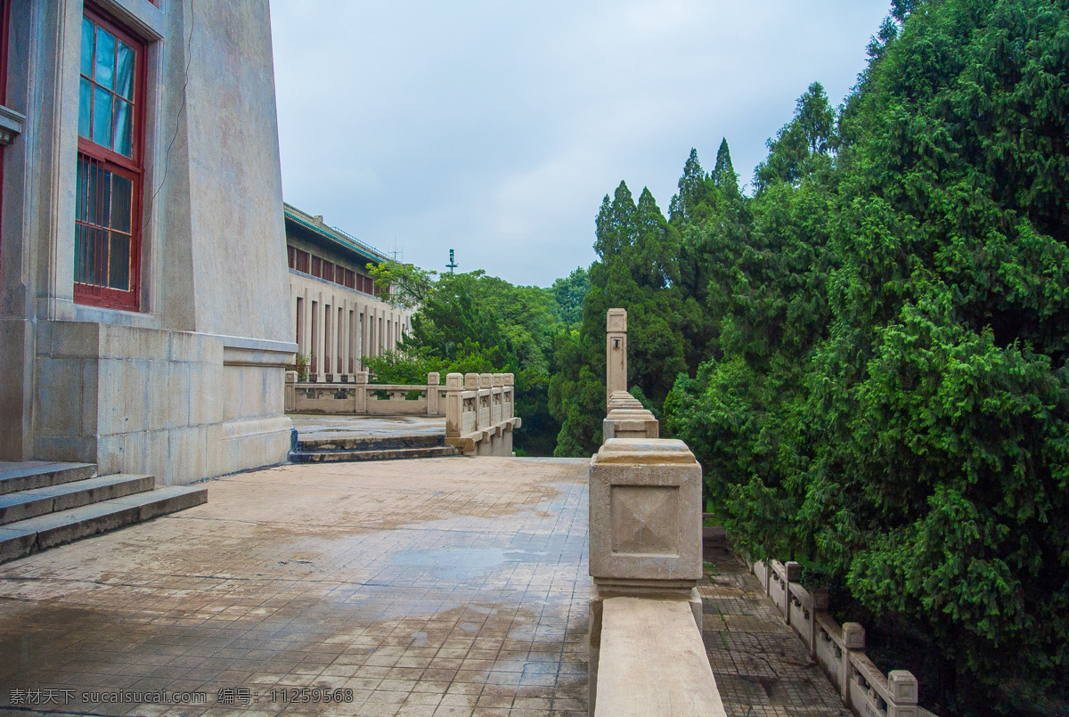 武汉大学 武大 武汉 景观 湖北 百年老校 文化底蕴 高校 建筑摄影 建筑园林 灰色