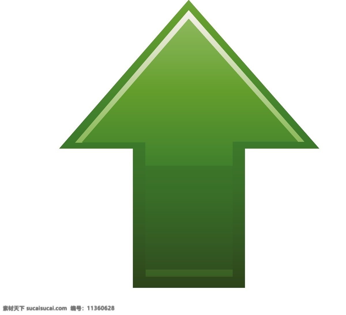 向上箭头素材图片下载-素材编号11360628-素材天下图库