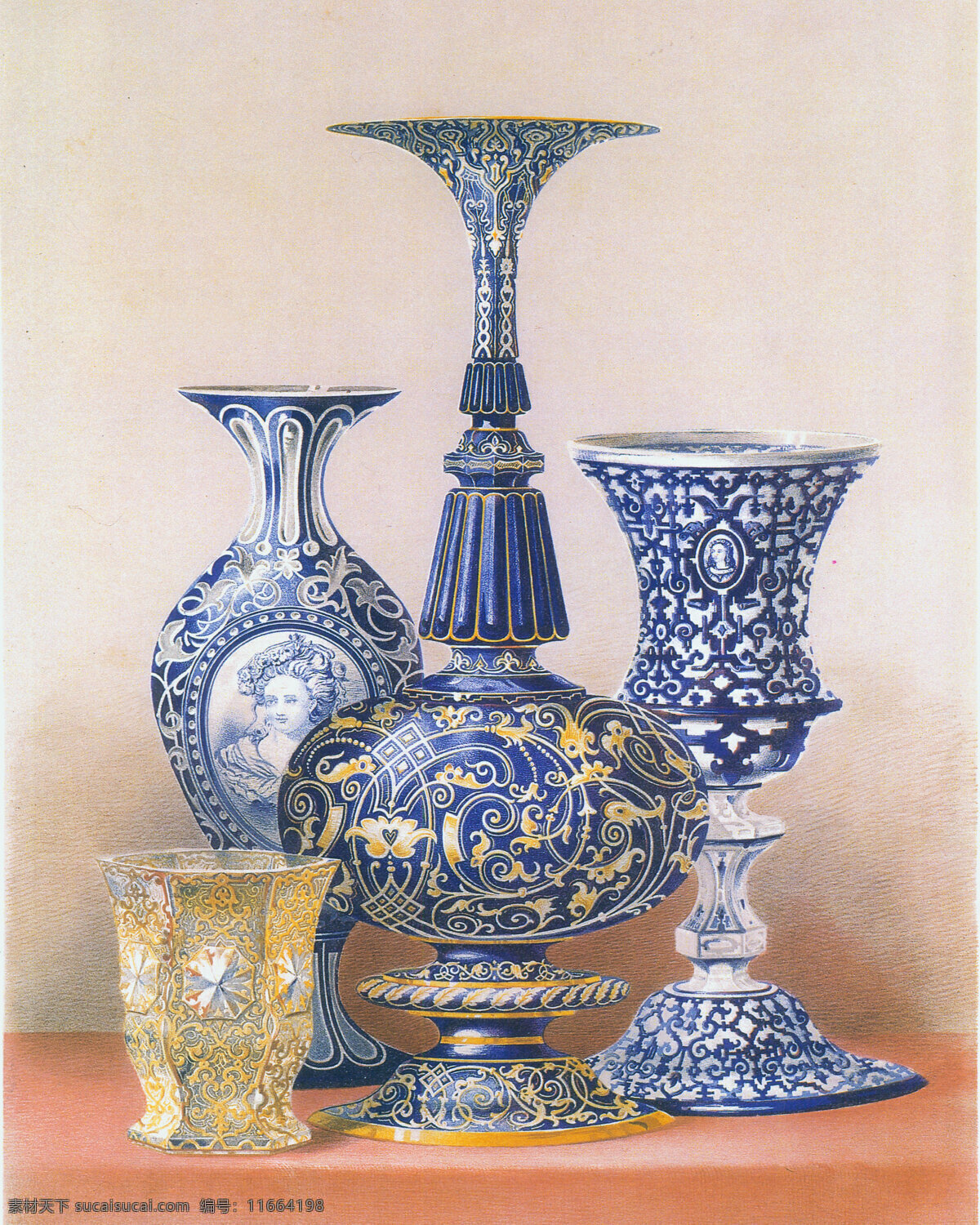漂亮 瓷器 油画 绘画 艺术 写生 水墨 画 水墨画 风景 其他艺术 文化艺术 白色