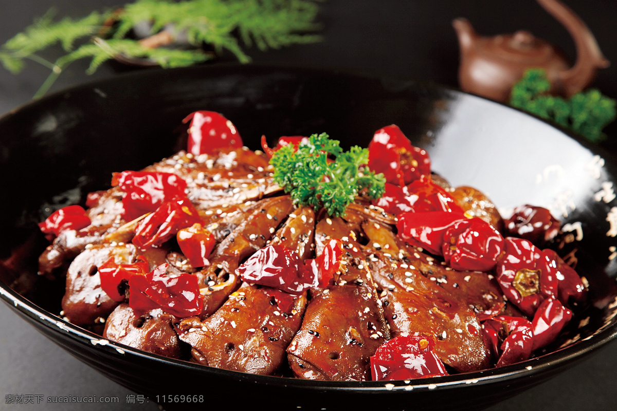 麻辣鸭头 鸭头 小吃 久久鸭 菜品 餐饮美食 传统美食