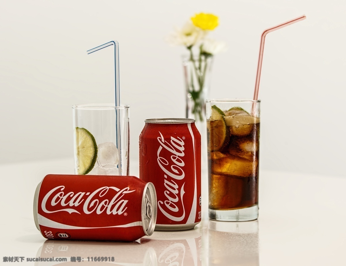 可乐 饮料 冰饮 碳酸饮料 糖素饮料 美食摄影 餐饮美食 饮料酒水