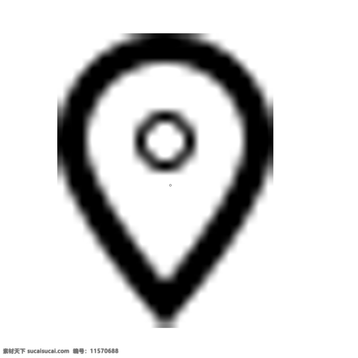 导航图标 位置 坐标 扁平化ui ui图标 手机图标 界面ui 网页ui h5图标