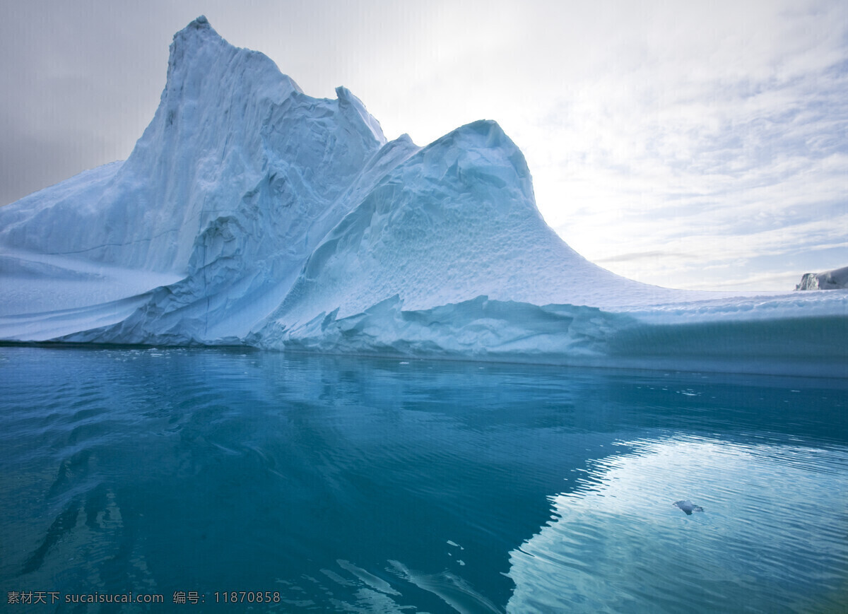 冰山 北冰洋 北极 冰峰 极地 寒冷 冰山风景 冰山风光 南极 极地风光 自然风景 自然景观