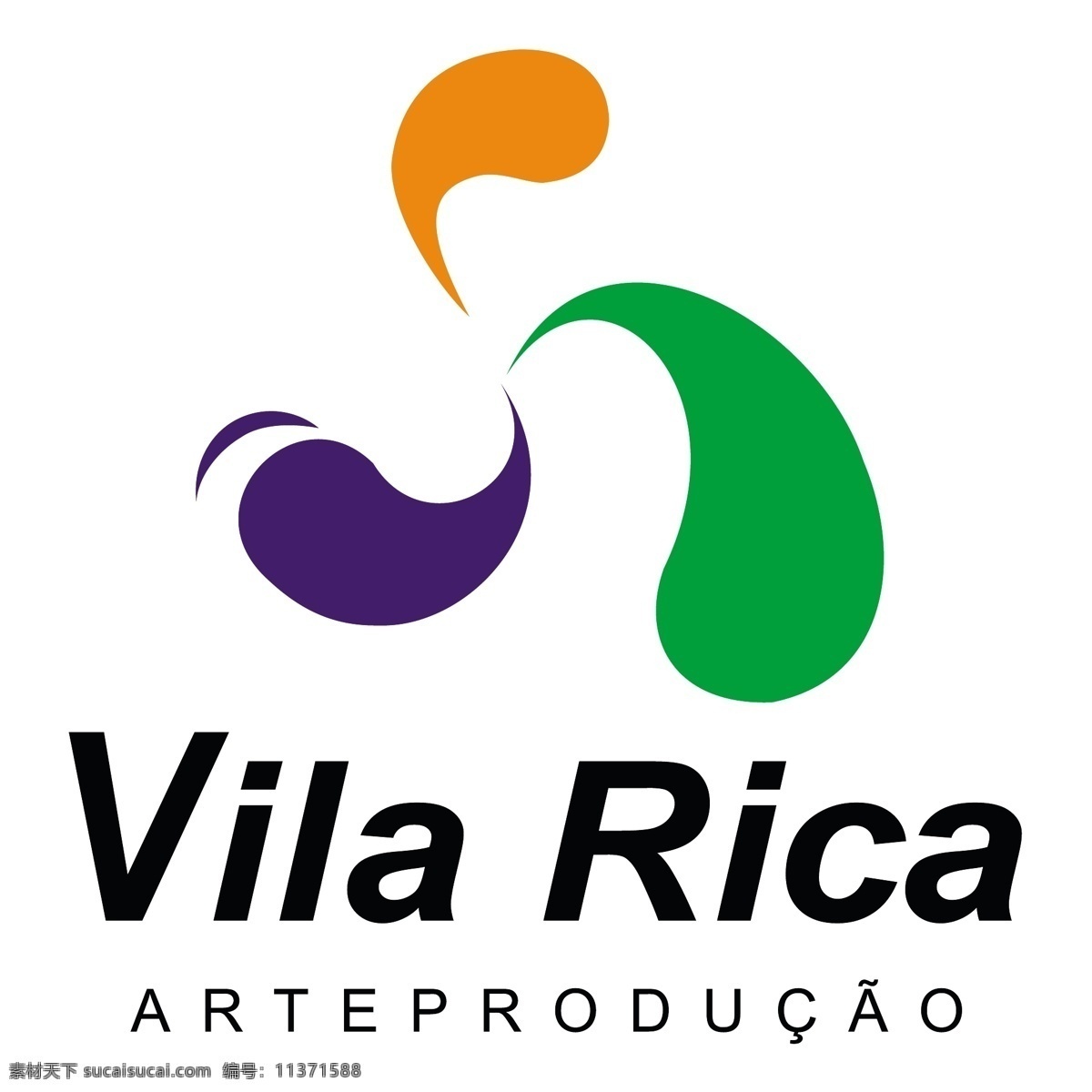 维拉 哥斯达黎加 免费 标识 psd源文件 logo设计