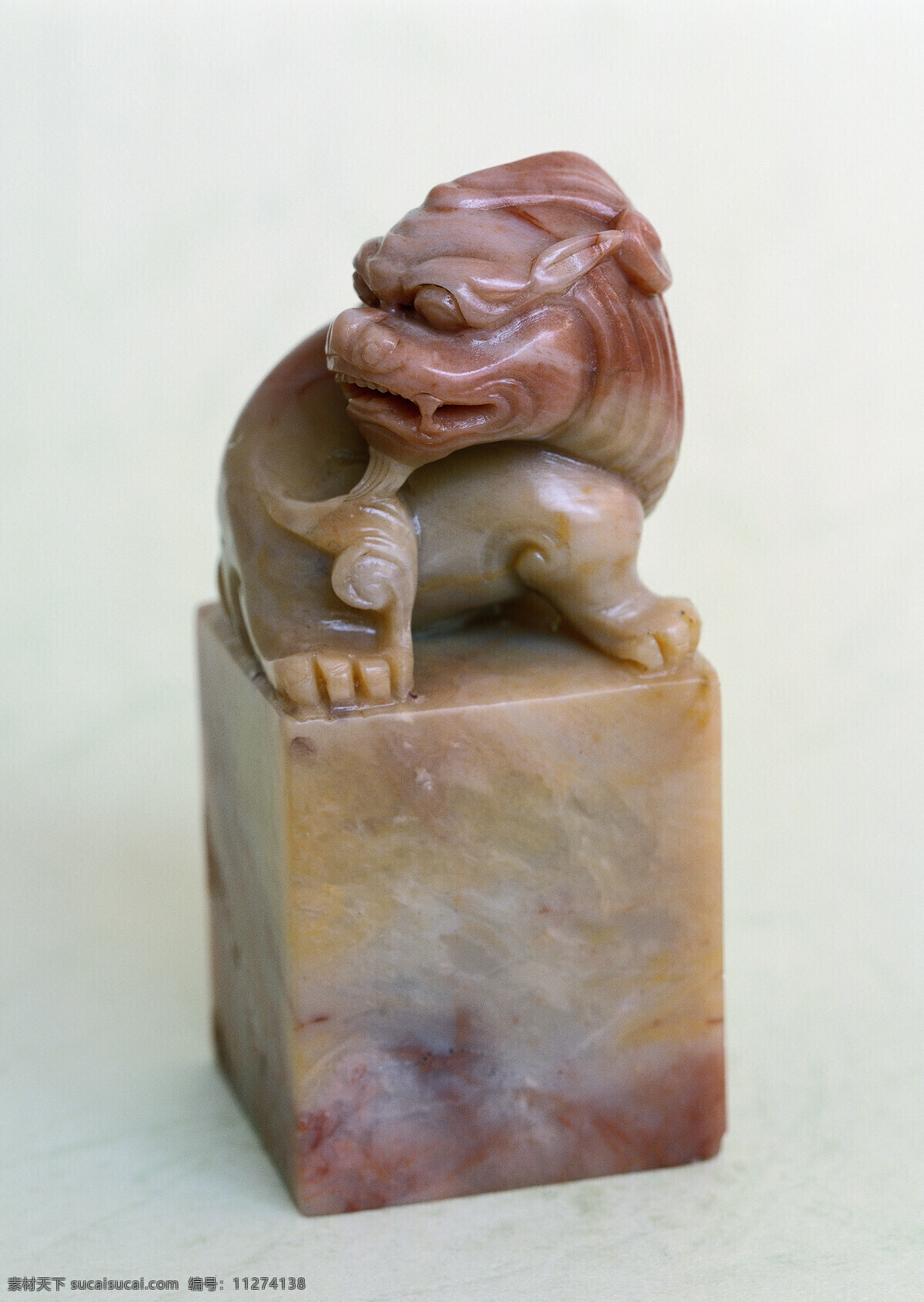 玉玺 印章 玉器 狮子 古代文化 传统 传统文化 文化艺术