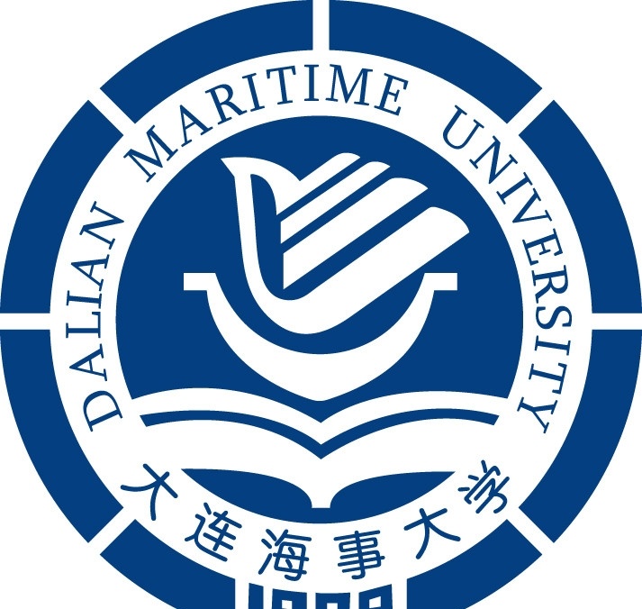 大连海事大学 logo 企业 标志 标识标志图标 矢量