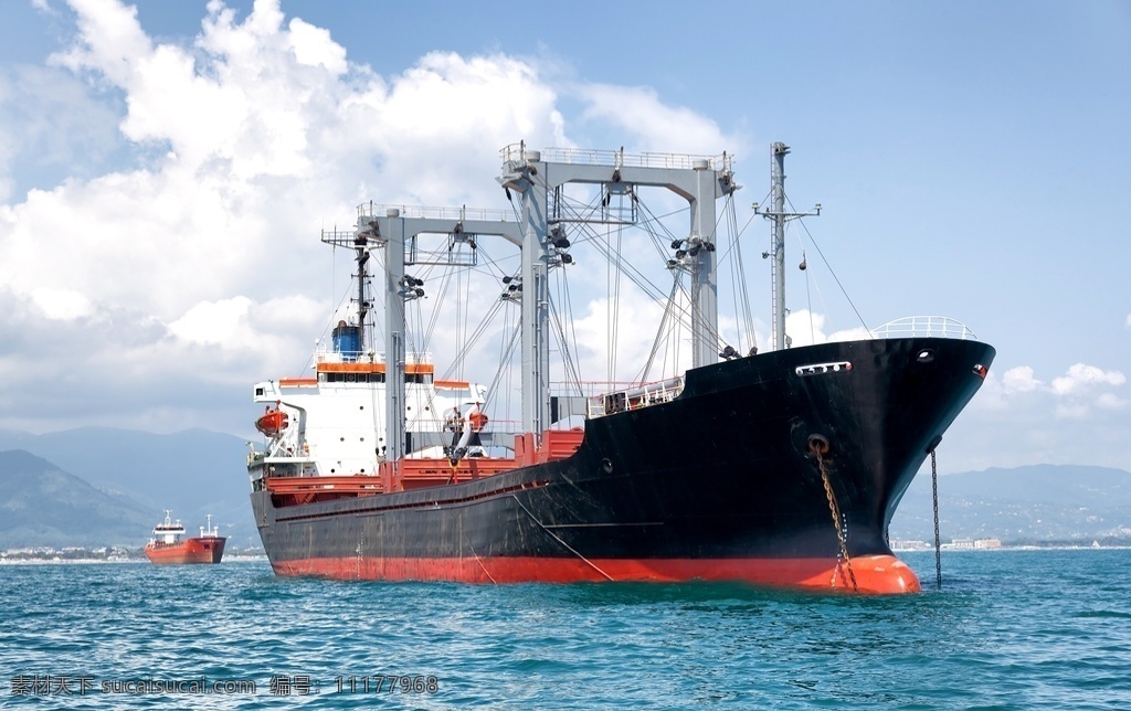 远洋货轮图片 远洋货轮 货轮图片 货轮 轮船 现代科技 交通工具