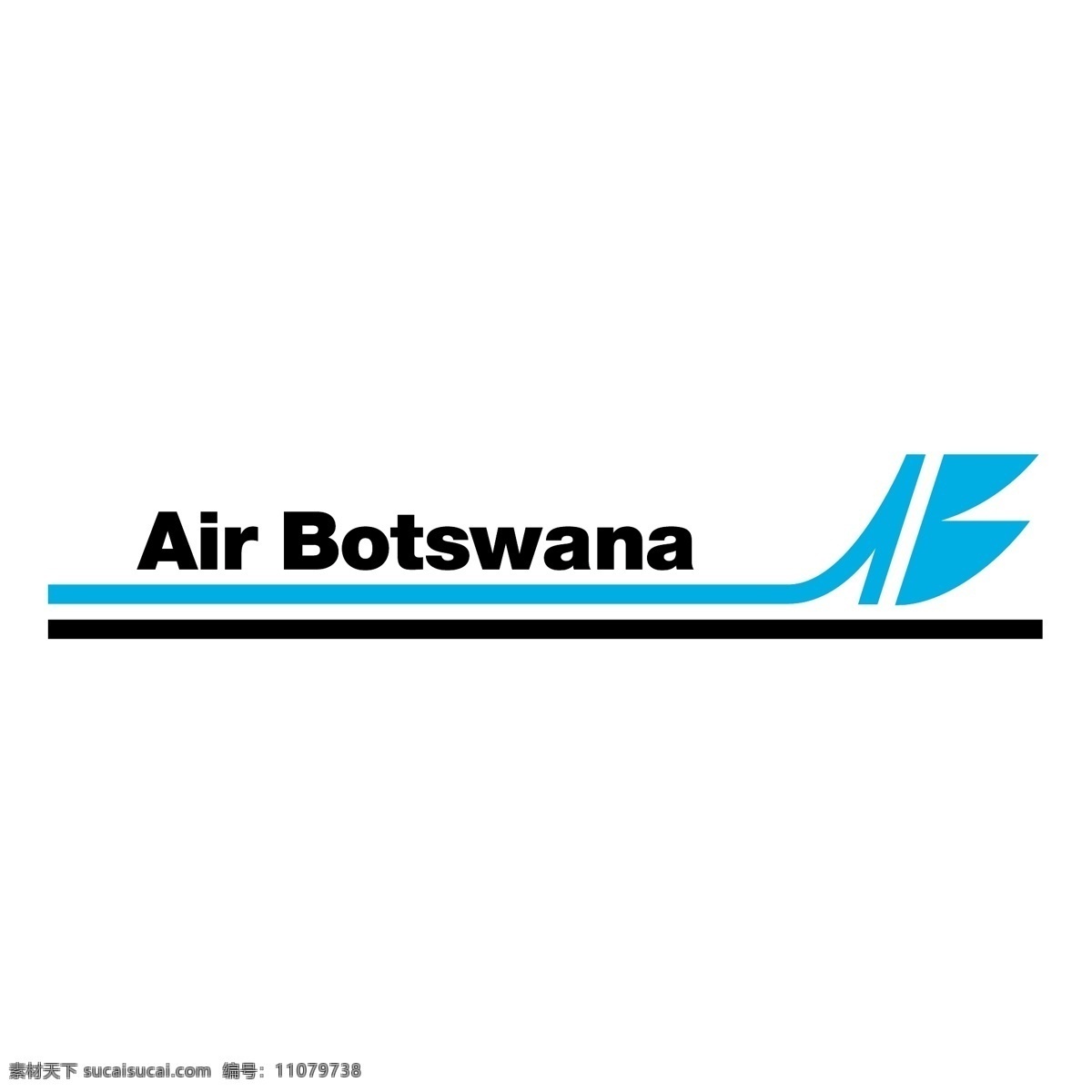 logo 标识 标识标志图标 标志 企业logo 企业 air botswana 航空 航空标识 矢量 矢量图
