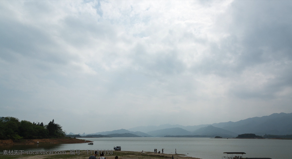 桂林 青狮潭 延时 延时摄影 景区 旅游 多媒体 实拍视频 自然风光 mov 灰色