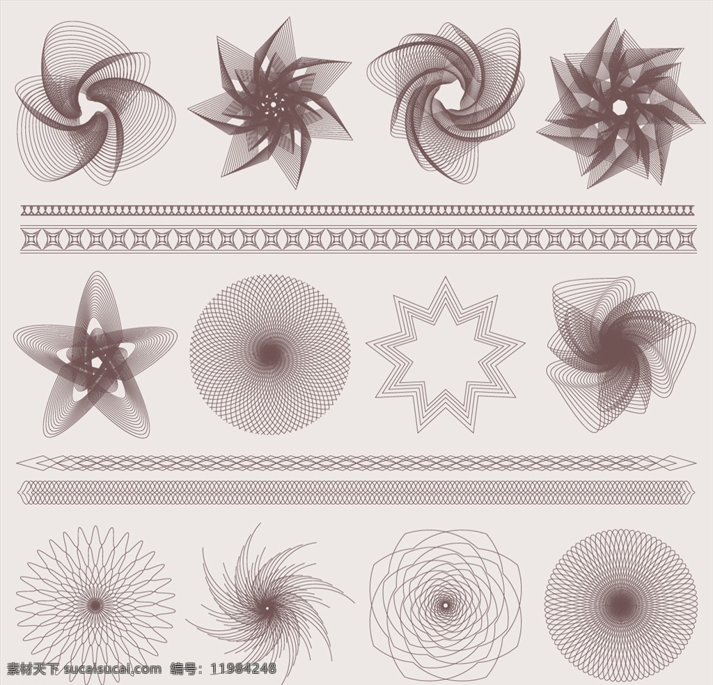 组纽饰 纽索饰元素 花纹 矢量花纹 卡通花纹 手绘花纹 花纹插画 花纹背景 花边 矢量花边 卡通花边 手绘花边 花边插画 花边装饰 时尚花边 时尚花纹 时尚边框 螺旋花纹 螺旋纹理 曲线背景 线条背景 流体背景 高端背景 高档背景 条纹背景 高端线条 边框花纹 几何花纹 不规则几何 几何图案 背景 底纹 边框 底纹边框 花边花纹