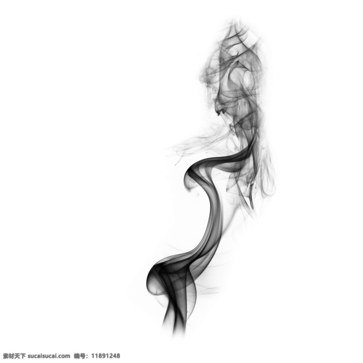 水彩 黑色 美丽 泼墨 卡通 手绘 创意 烟雾 环绕 颗粒 漂浮 抽象 个性 中国风 绘画 书画