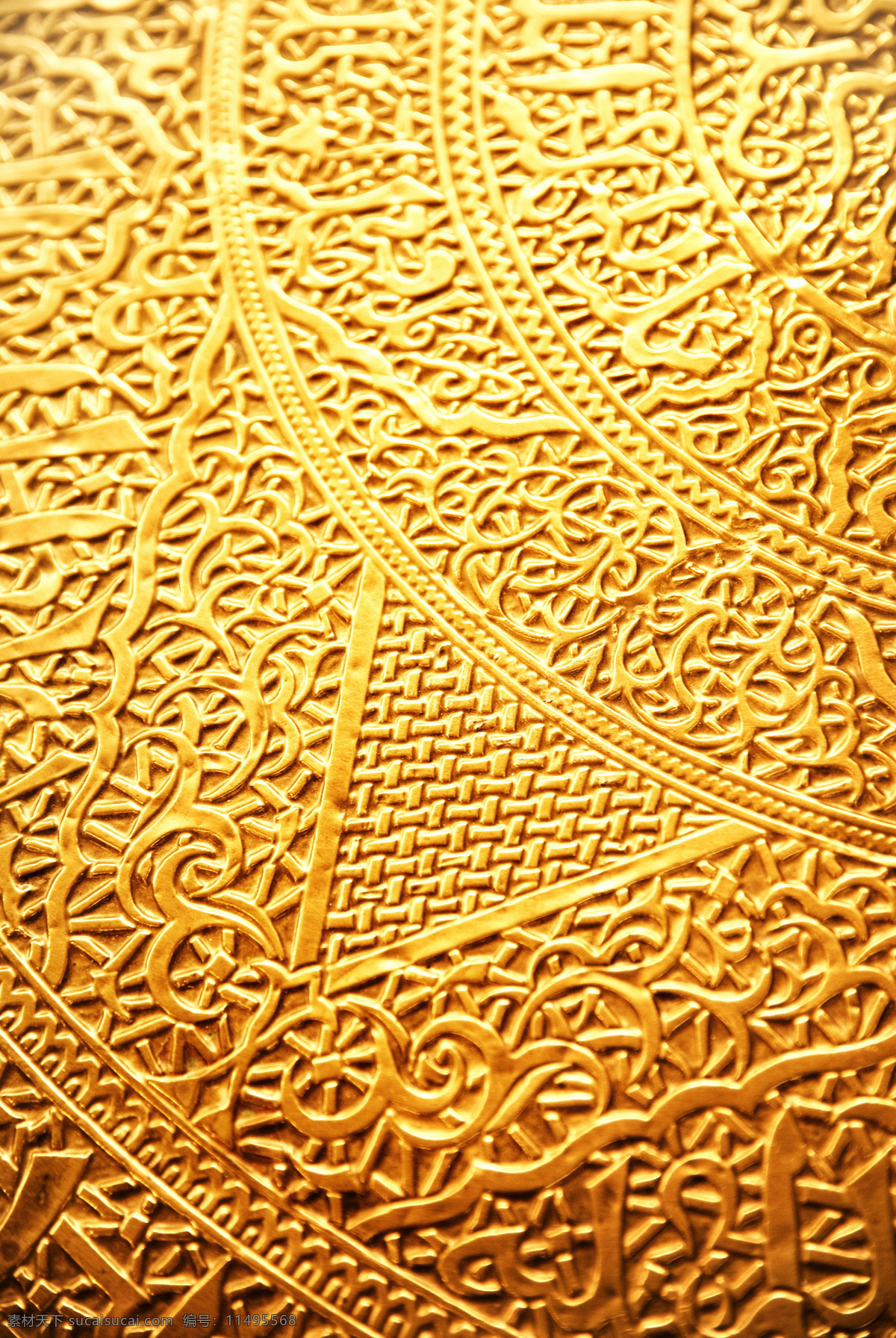 金色 背景 高清 金子 gold 图案 花纹 纹样 文化艺术