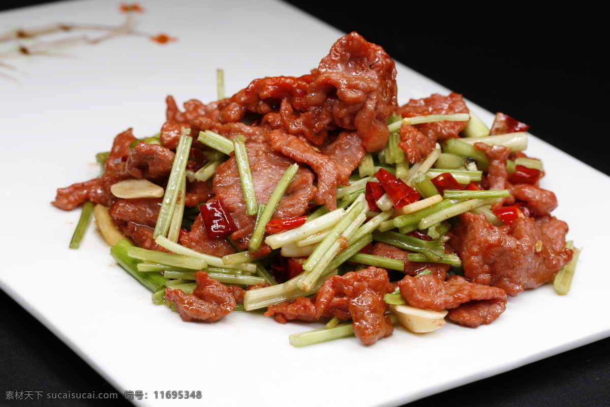 小炒黄牛肉 黄牛肉 小炒牛肉 炒黄牛肉 香辣牛肉 辣炒牛肉 菜谱 餐饮美食 传统美食