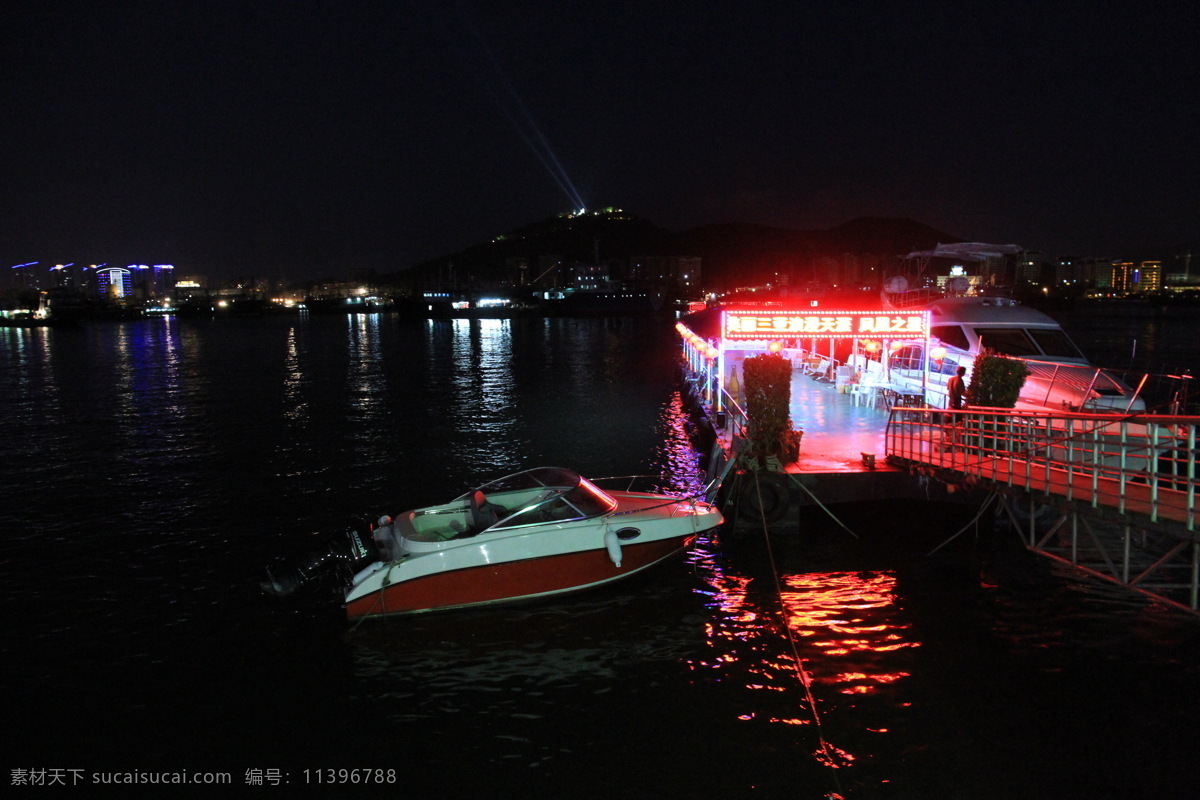 海上夜景 风光图片 海岸风光 海岸风景 海景 海滩 海滩风景 美丽风景 山水风景 上夜景 夜景 美丽风光 海南岛 自然景观 psd源文件