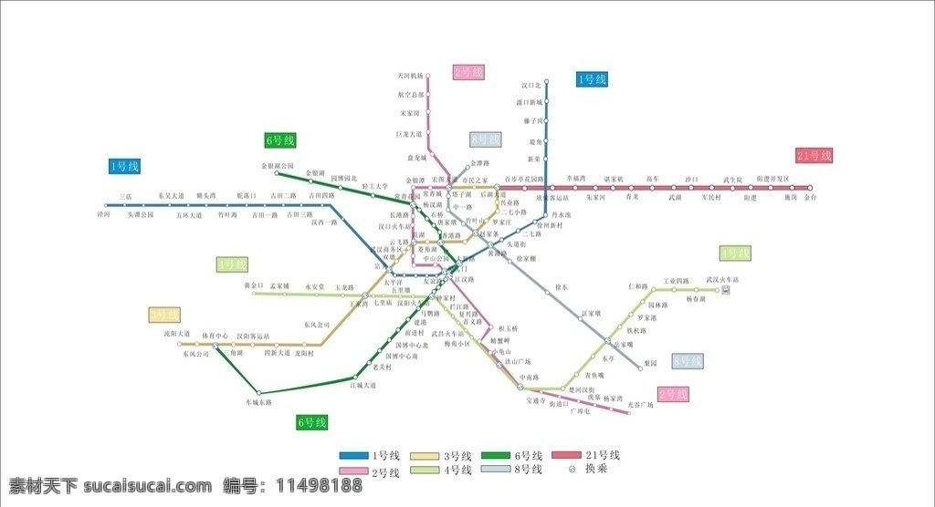 最新 武汉 地铁 图 分布图 武汉分布图 武汉地铁 2018地铁 武汉高校图 现代科技 交通工具 cdr设计 标志图标 公共标识标志