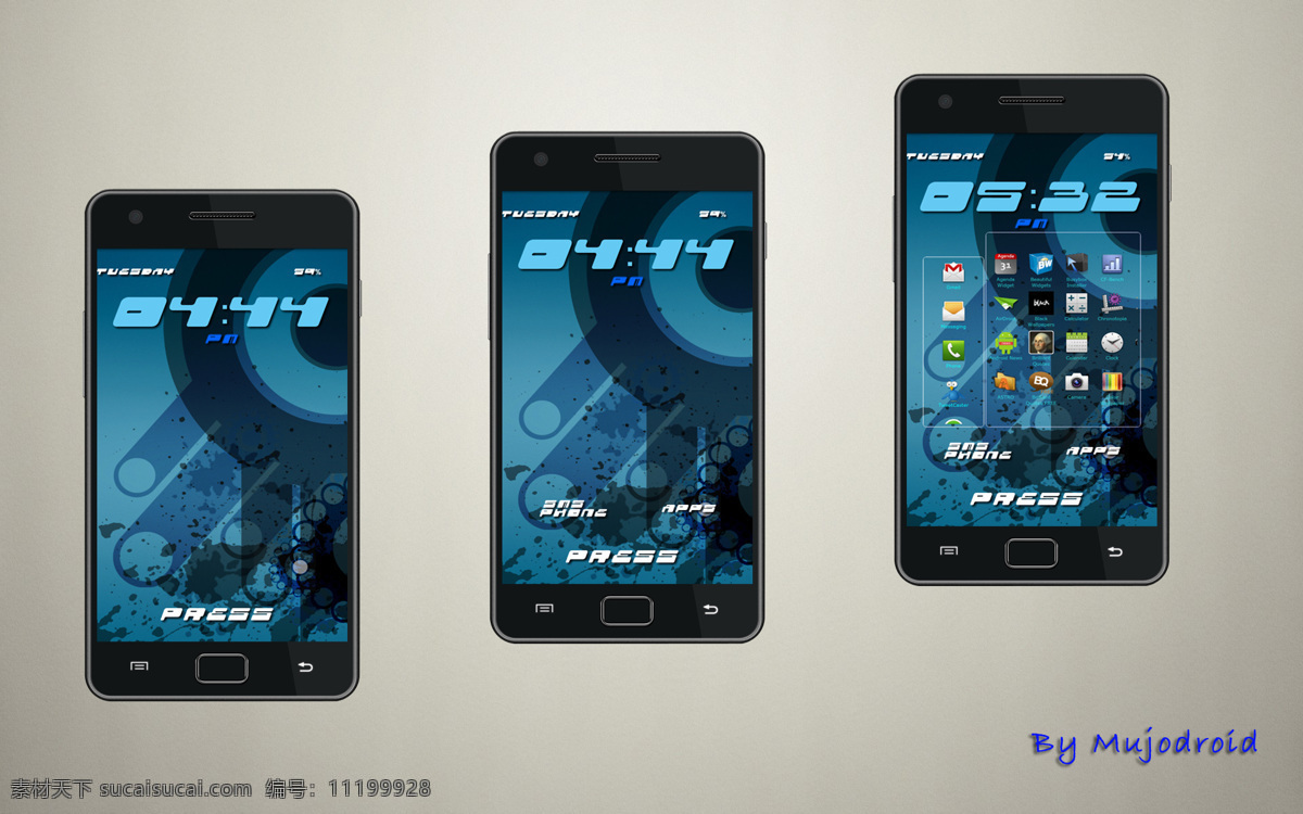 android app 界面设计 ios ipad iphone 安卓界面 手机app 我的蓝色屏幕 界面设计下载 手机 模板下载 界面下载 免费 app图标