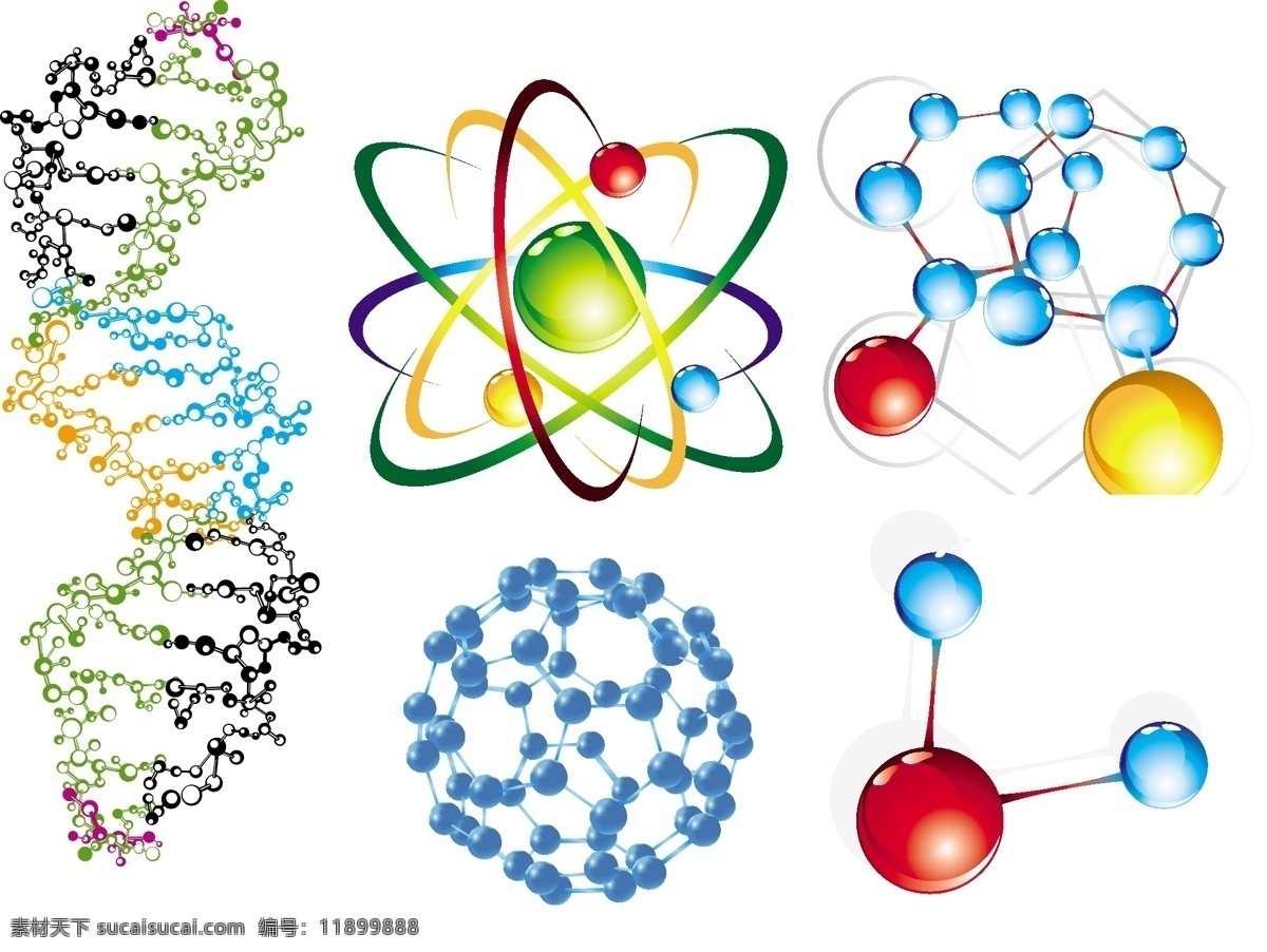 化学分子式 分子 小球球 分子结构 分子影像 化学分子 医学分子 医学元素 矢量图库 底纹边框 背景底纹 现代科技 科学研究