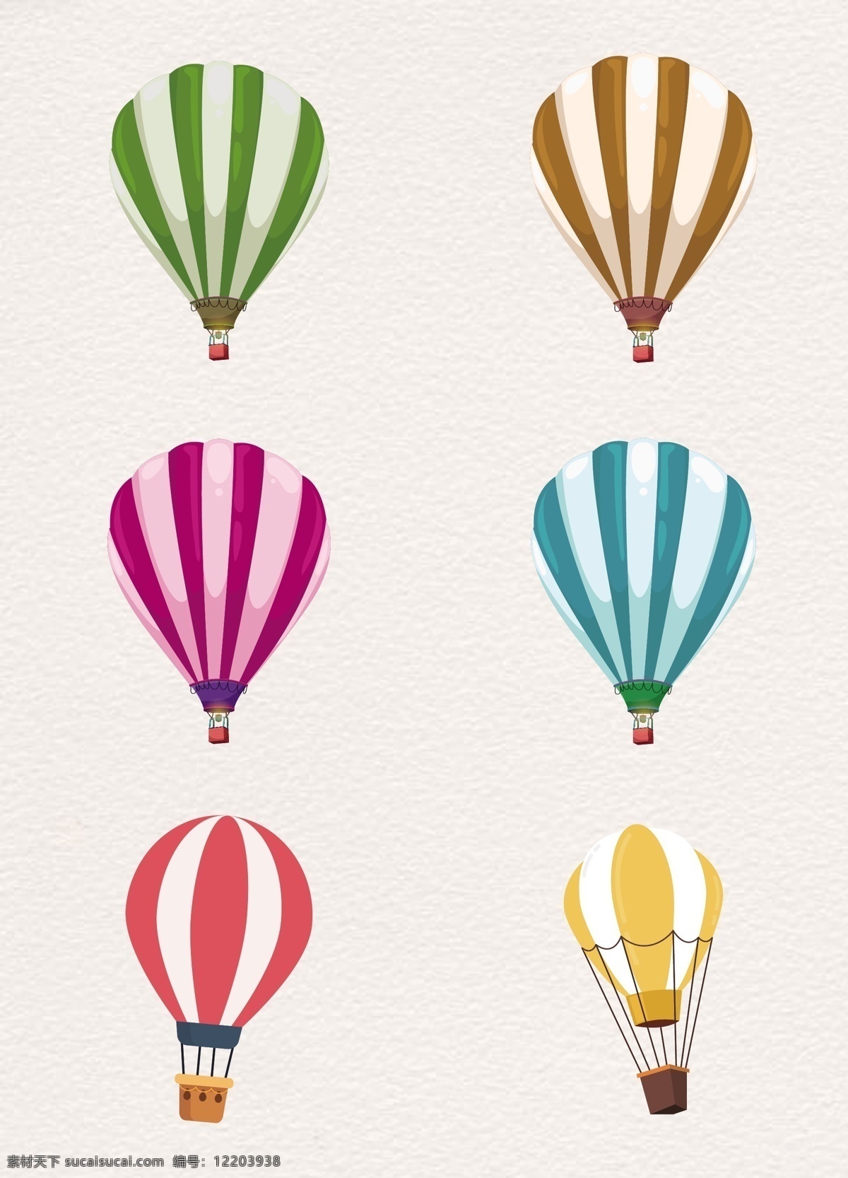 色 花纹 旅行 暖色系列 矢量图 条格状 装饰图 卡通 插图 创意卡通 飞行 卡通气球 浅色 热气球矢量 形状 圆弧 运动 图案 图标 生活百科 休闲娱乐
