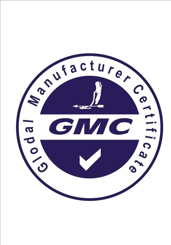 gmc标志 gmc 环球市场 中国 优质制造商 标志 共公 标志图标 公共标识标志