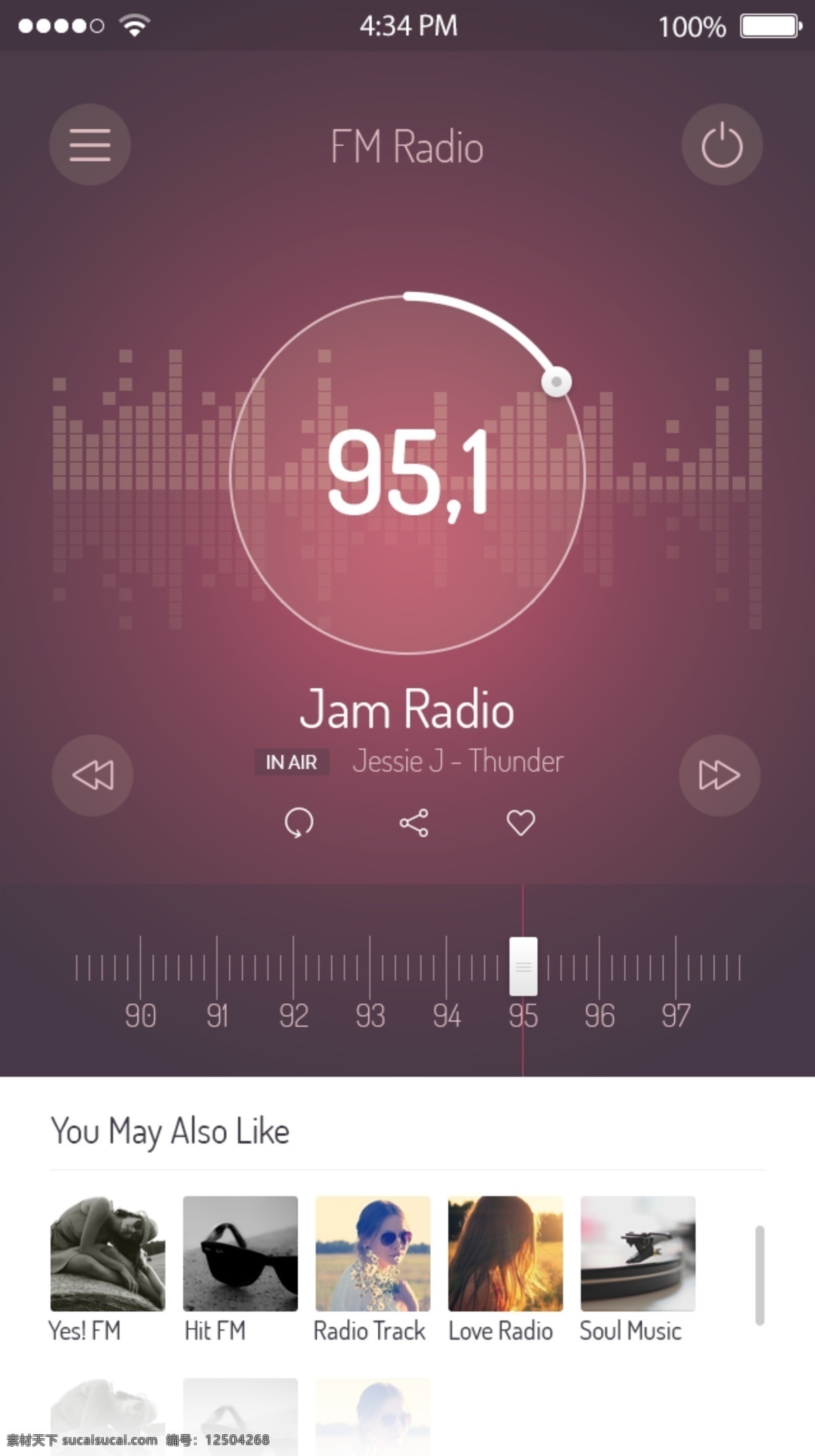 手机音乐 跳动 界面 手机音乐面板 手机 播放器 手机膜层页面 app app界面