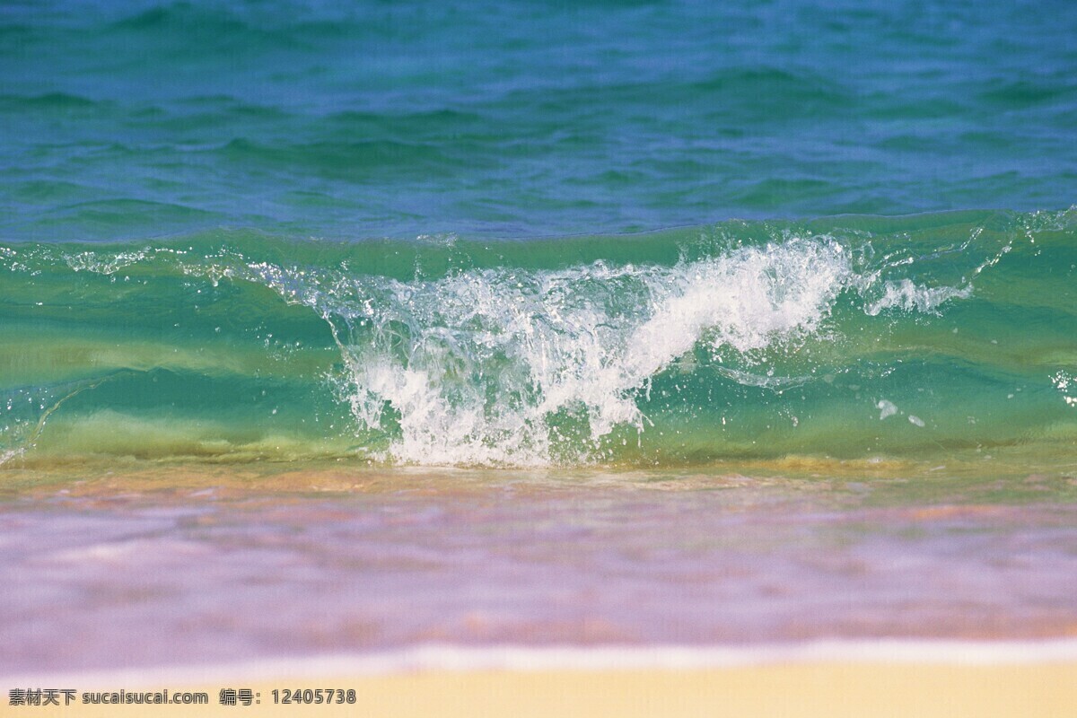 全球 首席 大百科 海边 海浪 海水 海滩 浪花 沙滩 风景 生活 旅游餐饮