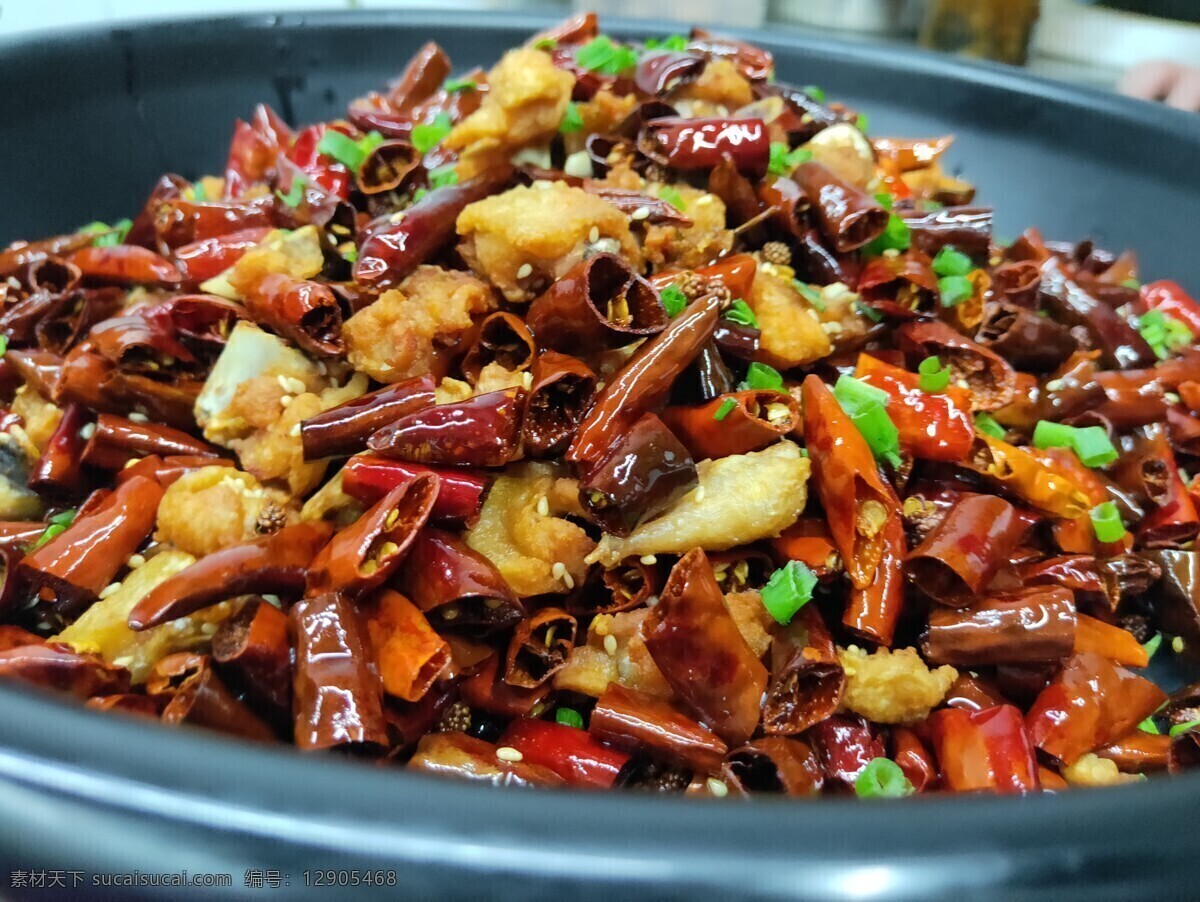 巴县 重庆 四川菜 重庆菜 香辣 菜 鸡肉 重庆辣子鸡 鸡 餐饮美食 传统美食