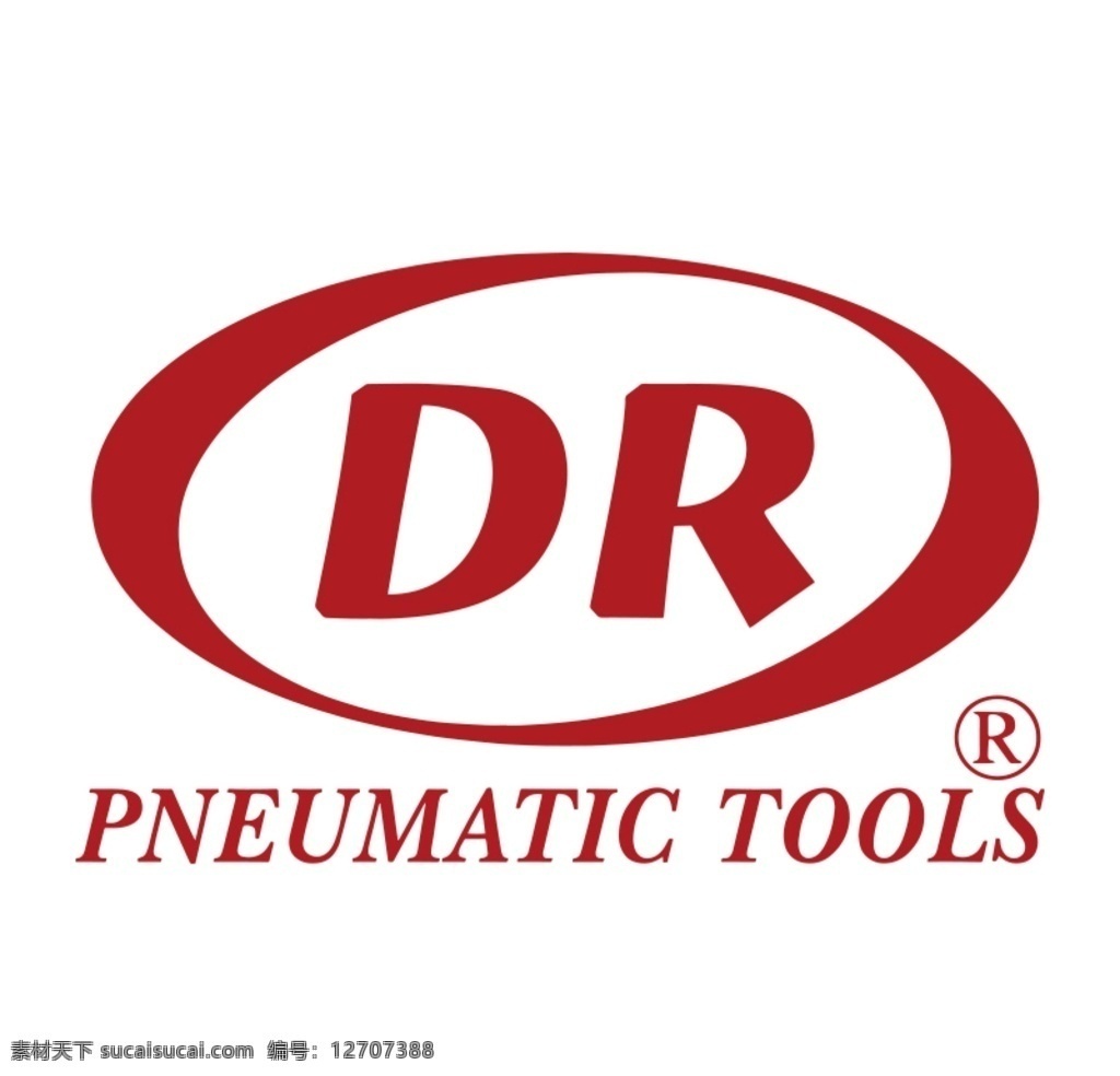 dr 工具 logo 商标 矢量文件 pdf logo设计