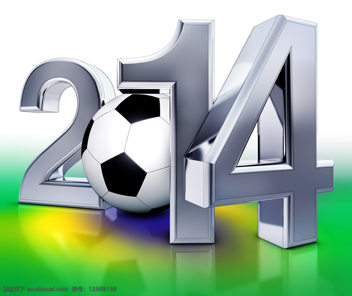 2014 世界杯 标志 足球 体育运动 生活百科 白色
