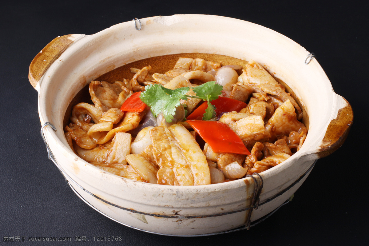 生啫五花肉 砂锅五花肉 中餐 家常 农家 红烧 生啫 五花肉 高清菜谱用图 餐饮美食 传统美食
