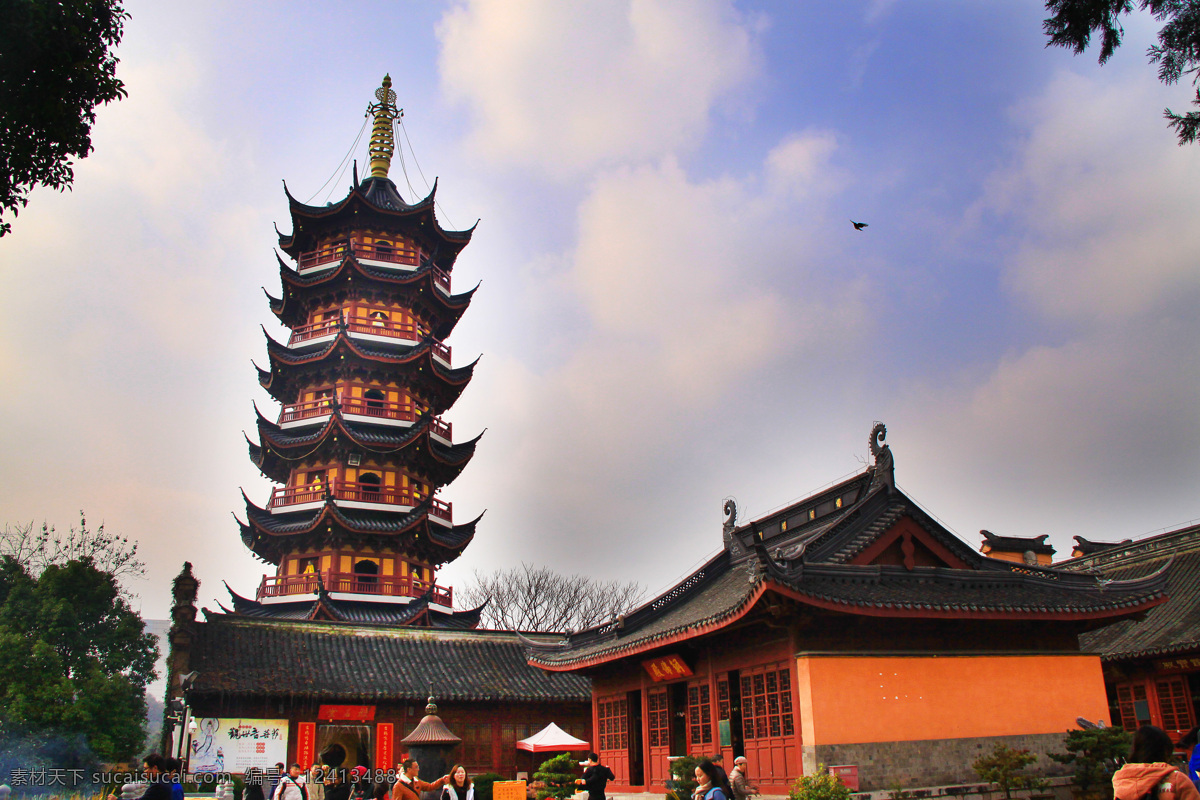 南京 古鸡鸣寺 南京名胜古迹 南京古刹 鸡鸣寺塔 古建筑 旅游 东郊 风景区 风光 旅游摄影 国内旅游