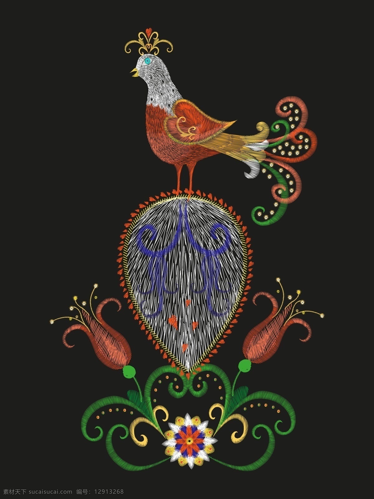 针织花纹图案 针织花 针织图案 针织动物图案 衣服针织图案 布料针织图案 服饰针织图案 针织动物 抽象针织花 线缝 抽象花 花朵 抽象 绿叶 花背景 针织效果 绣花 绣花图案 动物绣花 花卉绣花 底纹边框 背景底纹