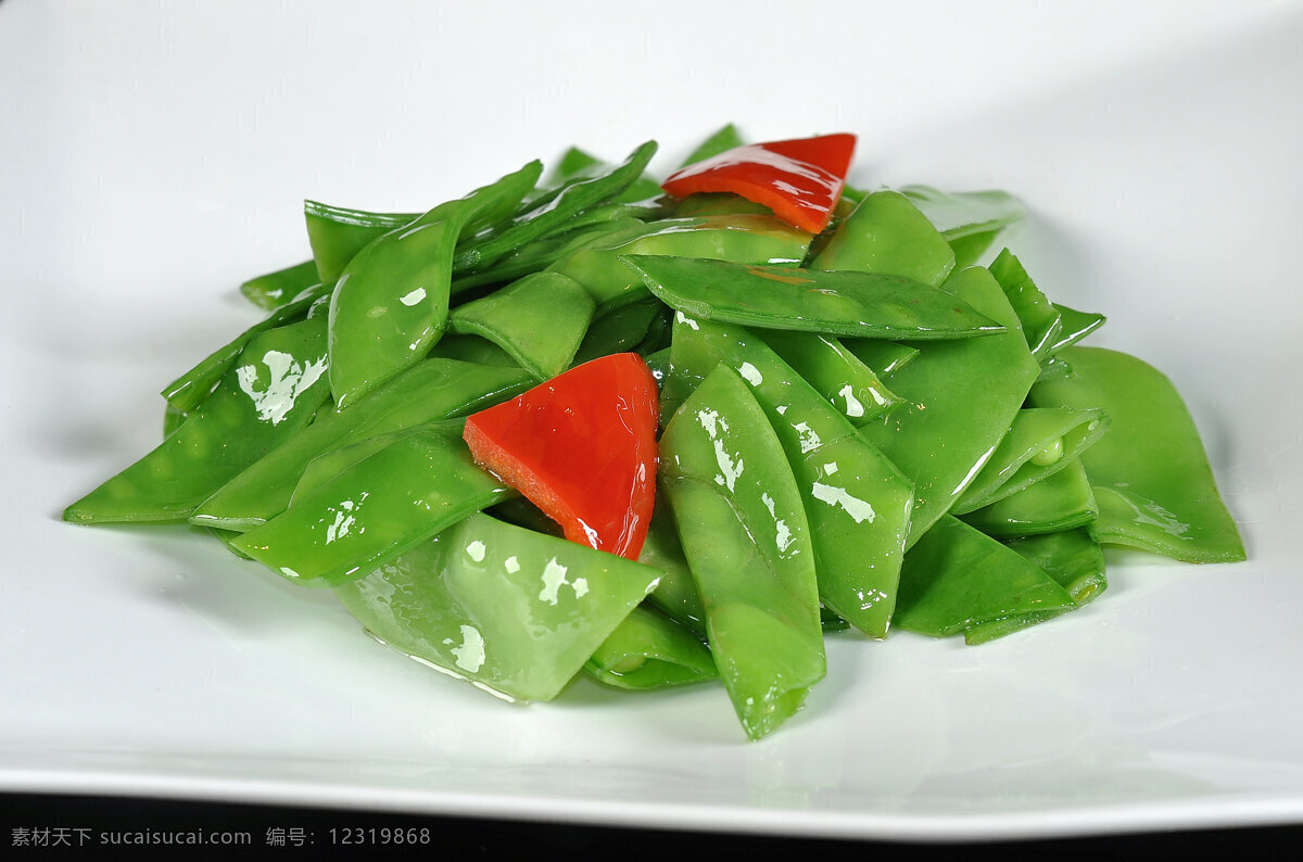 清炒荷兰豆 清炒 荷兰豆 蔬菜 小炒荷兰豆 炝炒荷兰豆 美食 美食摄影 餐饮美食 传统美食