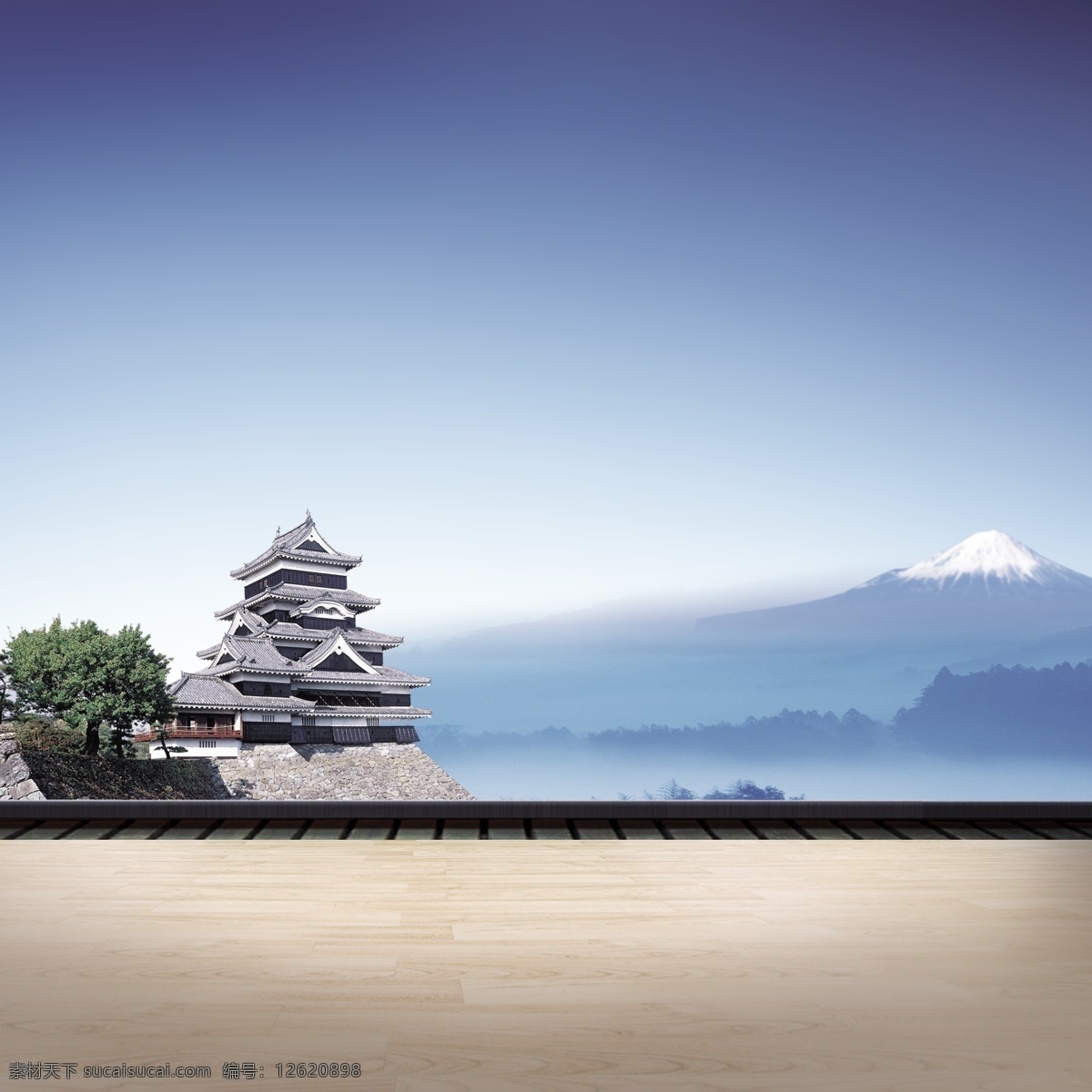日本城市风景 日本 城市 风景 优美 大气 风格建筑 国家 建筑 欣赏 源文件 分层