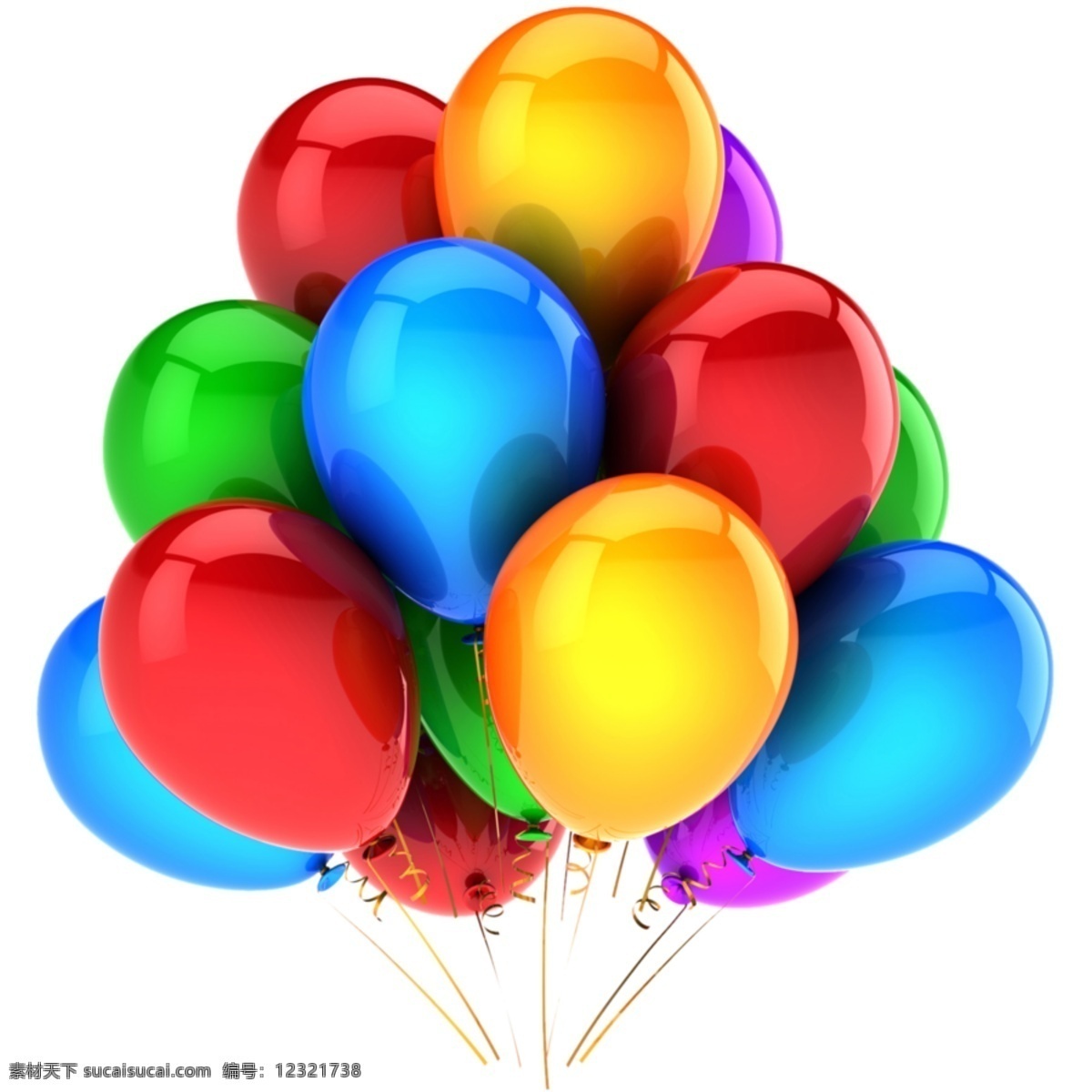 光泽 彩色 气球 插图 web 彩色气球 创意 高分辨率 接口 免费 清洁 时尚的 现代的 原始的 质量 新鲜的 设计新的 hd 元素 用户界面 ui元素 详细的 丰富多彩的 金球奖 字符串 丝带 气球的插图 束 杂项 矢量图