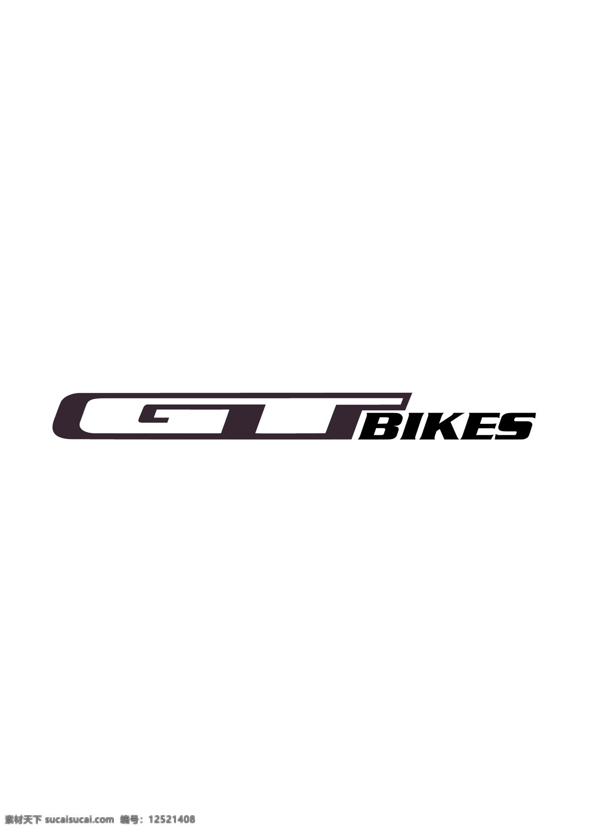 gtbikes logo大全 logo 设计欣赏 商业矢量 矢量下载 运动 标志 标志设计 欣赏 网页矢量 矢量图 其他矢量图