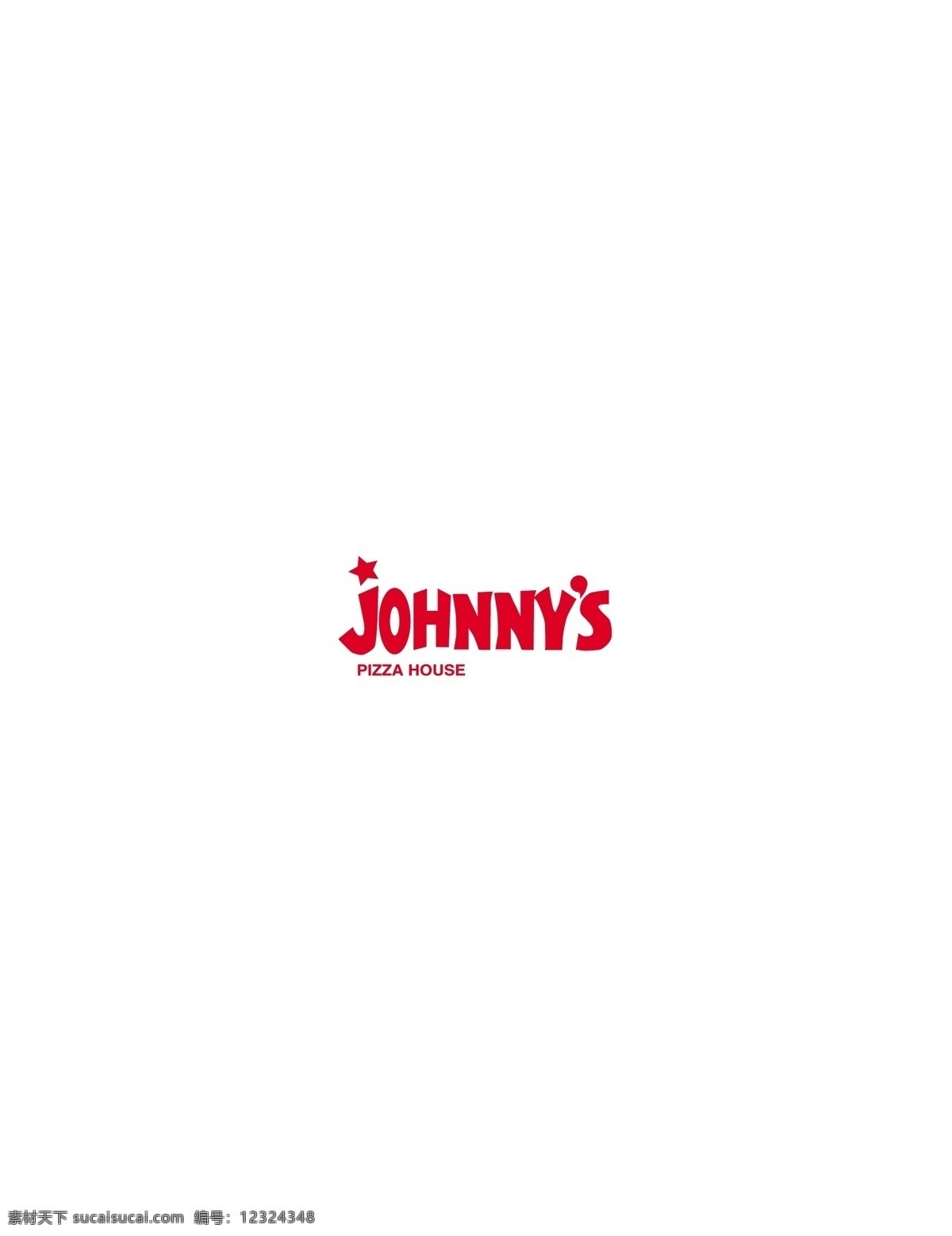 logo大全 logo 设计欣赏 商业矢量 矢量下载 johnnyspizzahouse 知名 餐厅 标志 标志设计 欣赏 网页矢量 矢量图 其他矢量图