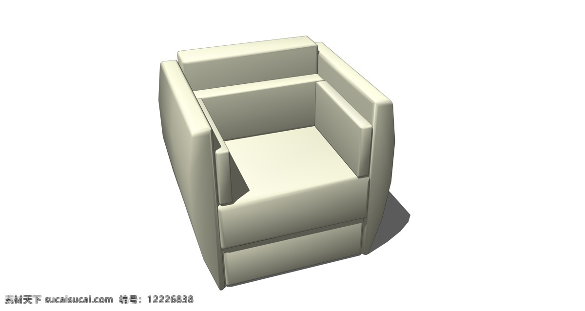 3d设计模型 3d室内设计 单人沙发 源文件 3d 舞台 效果图 室内场景设计 展会 室内小品 其他模型 skp 3d模型素材 其他3d模型