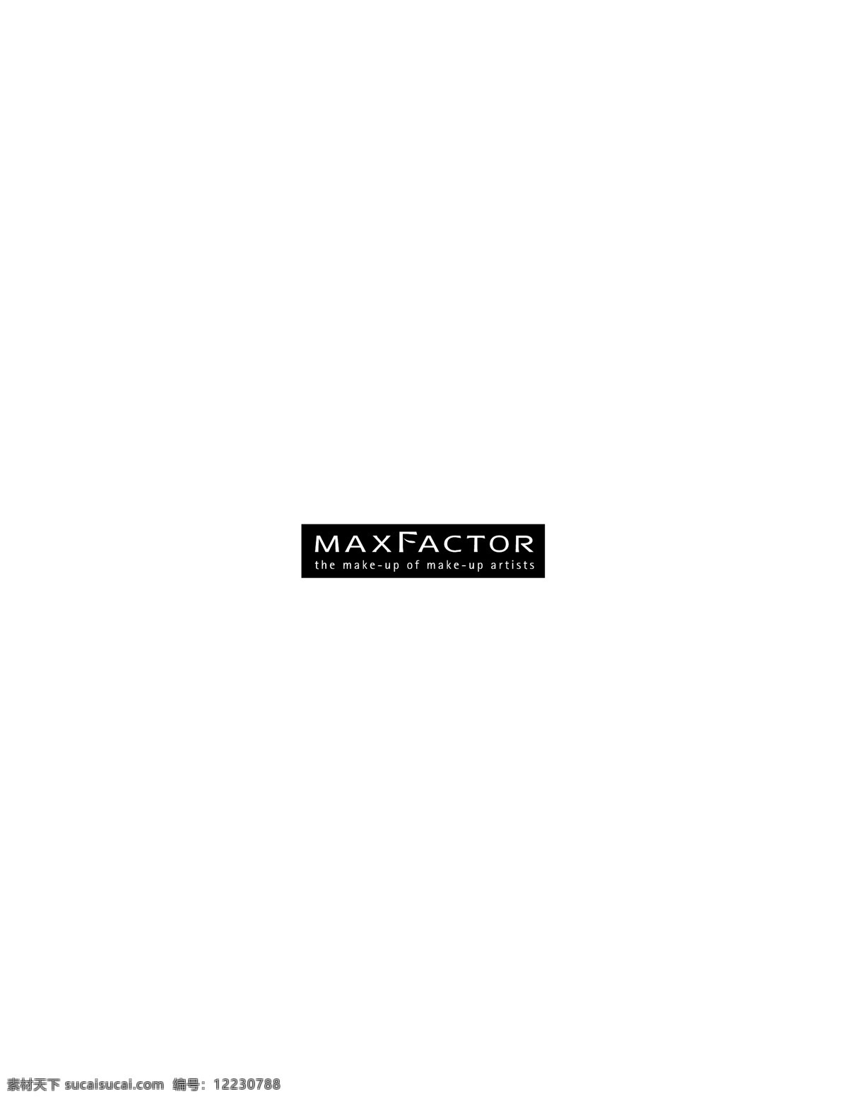 logo大全 logo 设计欣赏 商业矢量 矢量下载 maxfactor 洗 护 品 标志 标志设计 欣赏 网页矢量 矢量图 其他矢量图