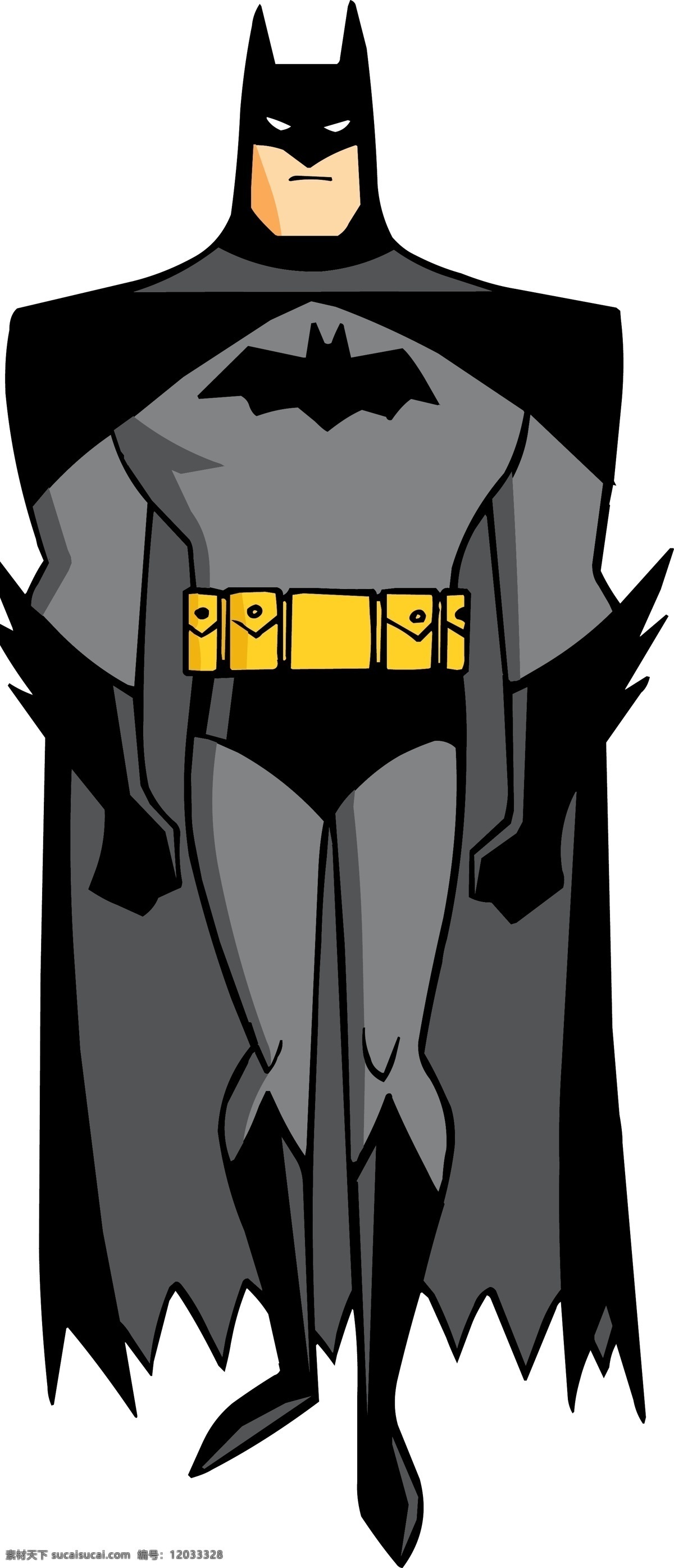 蝙蝠侠 动漫 动画 卡通 形 动漫动画 动漫人物 卡通形象 卡通图库 矢量设计 图标 手绘 抠图