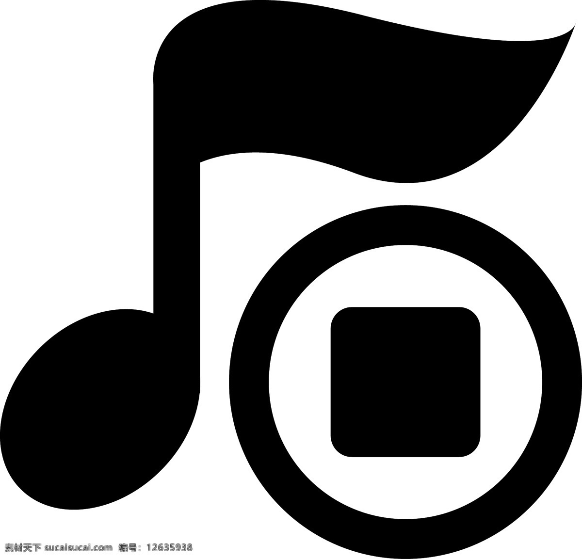 音响 dj 图标 麦克风 迪斯科 收音机 耳机 cd 音箱 音频包 ipod 图标包 垂直的轨道 mp3 黑色