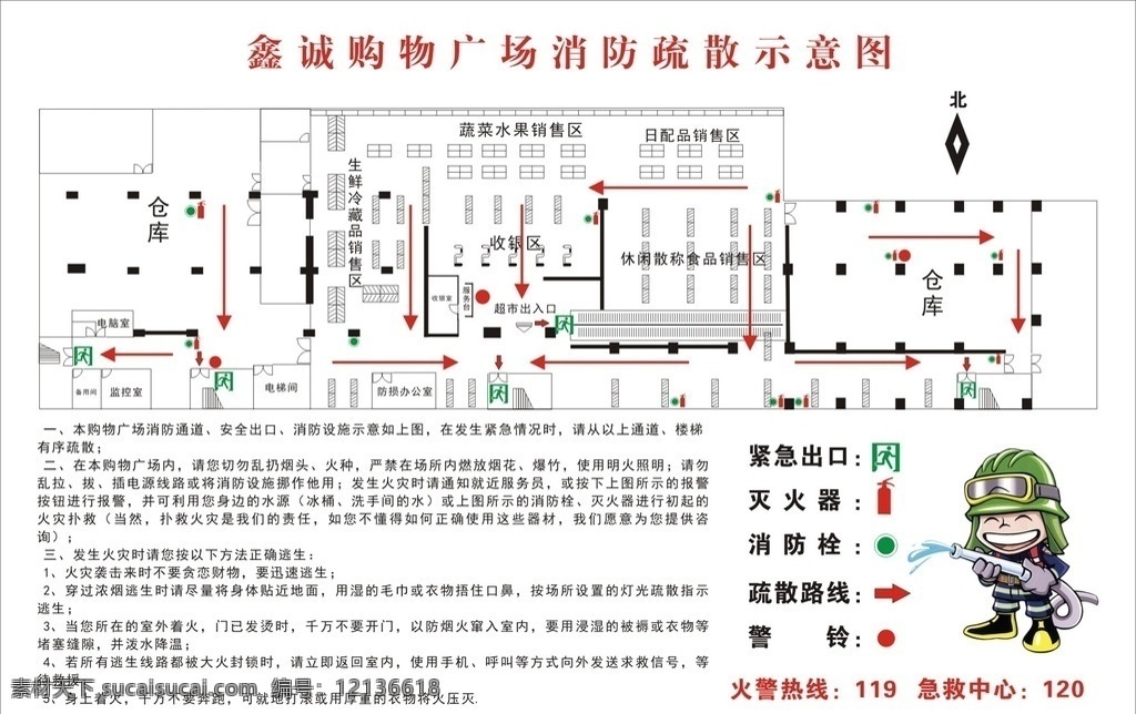 购物 广场 消防 示意图 消防示意图 消防图 购物广场图 消防平面图 消防图纸