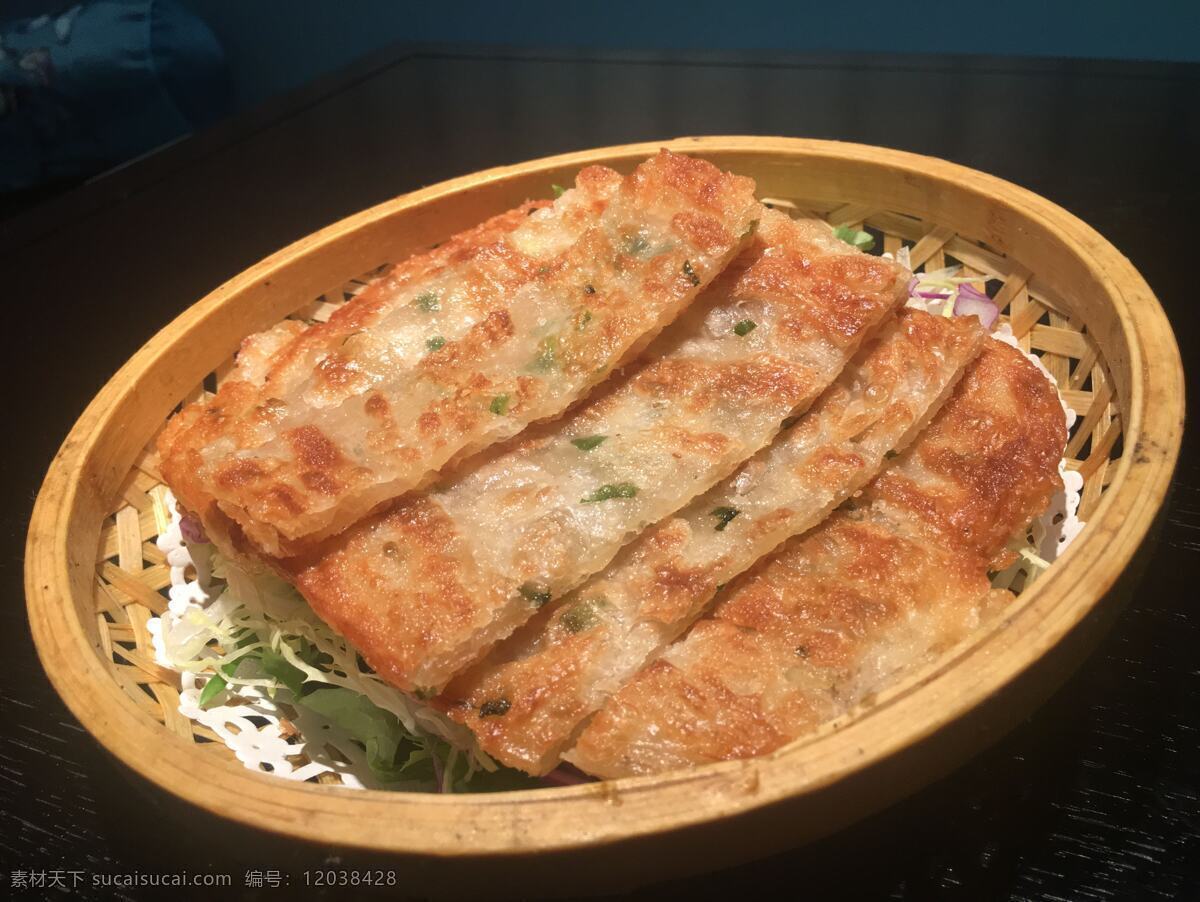 老上海葱油饼 葱花 油饼煎饼 油饼 葱花饼 香煎葱油饼 葱花烙饼 餐饮美食 传统美食