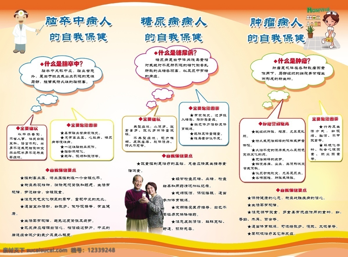 老人保健折页 妇幼保健宣传 避孕知识 老人保健 展架背景 关爱女孩 分层