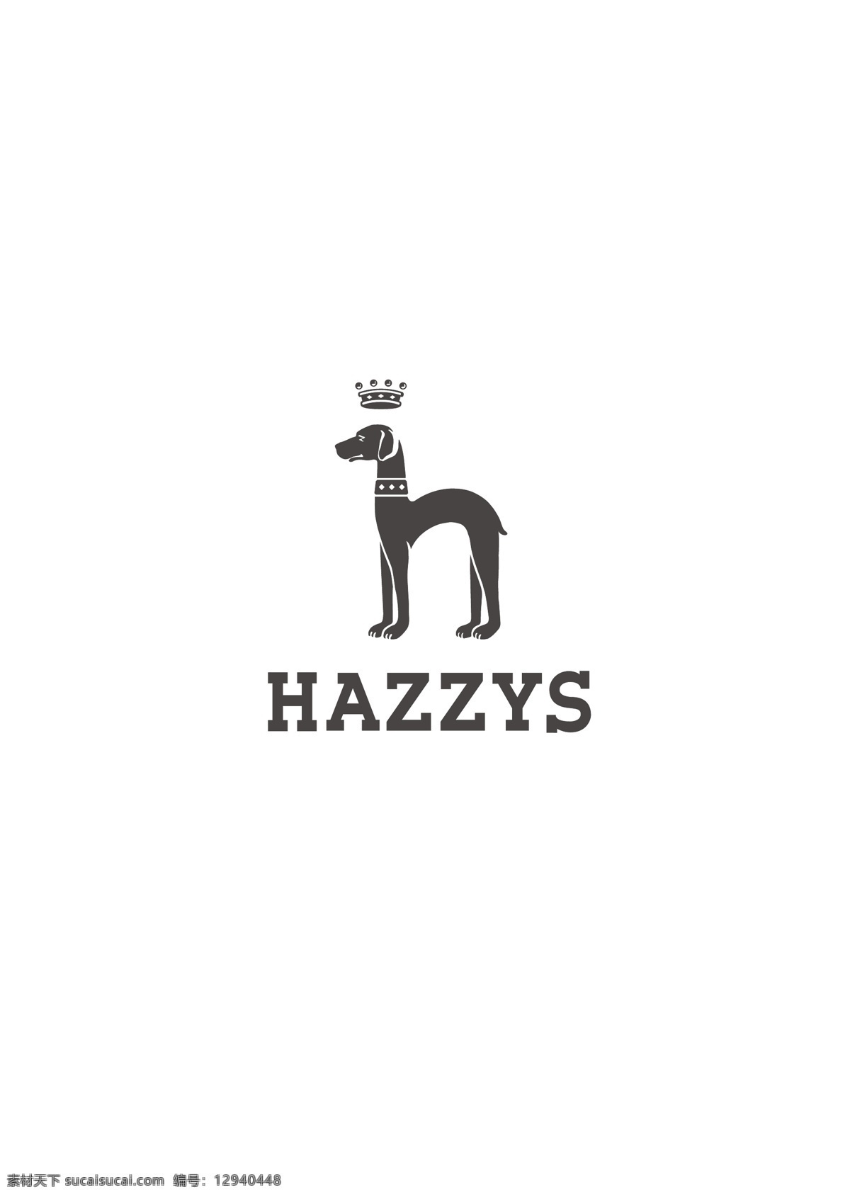 hazzys 标志 服饰品牌 服饰品牌标志 哈吉斯 logo设计