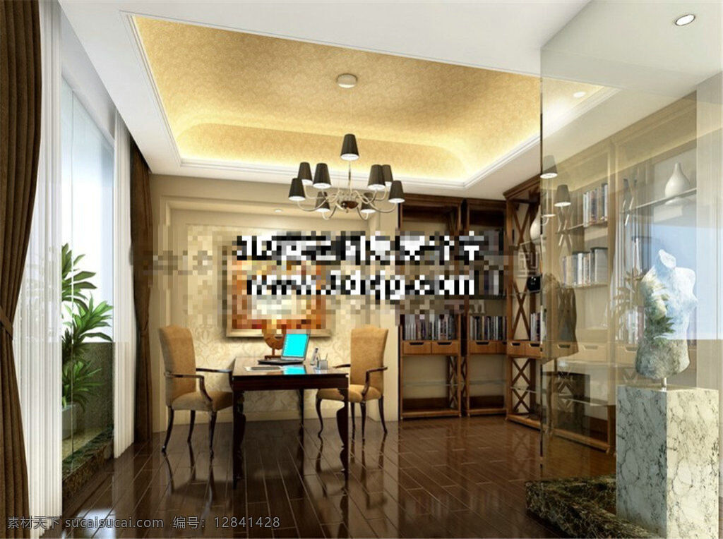 欧式 室内 模型 室内装饰 3d模型素材 3d室内模型 3d模型下载 室内模型 室内设计 max 黑色