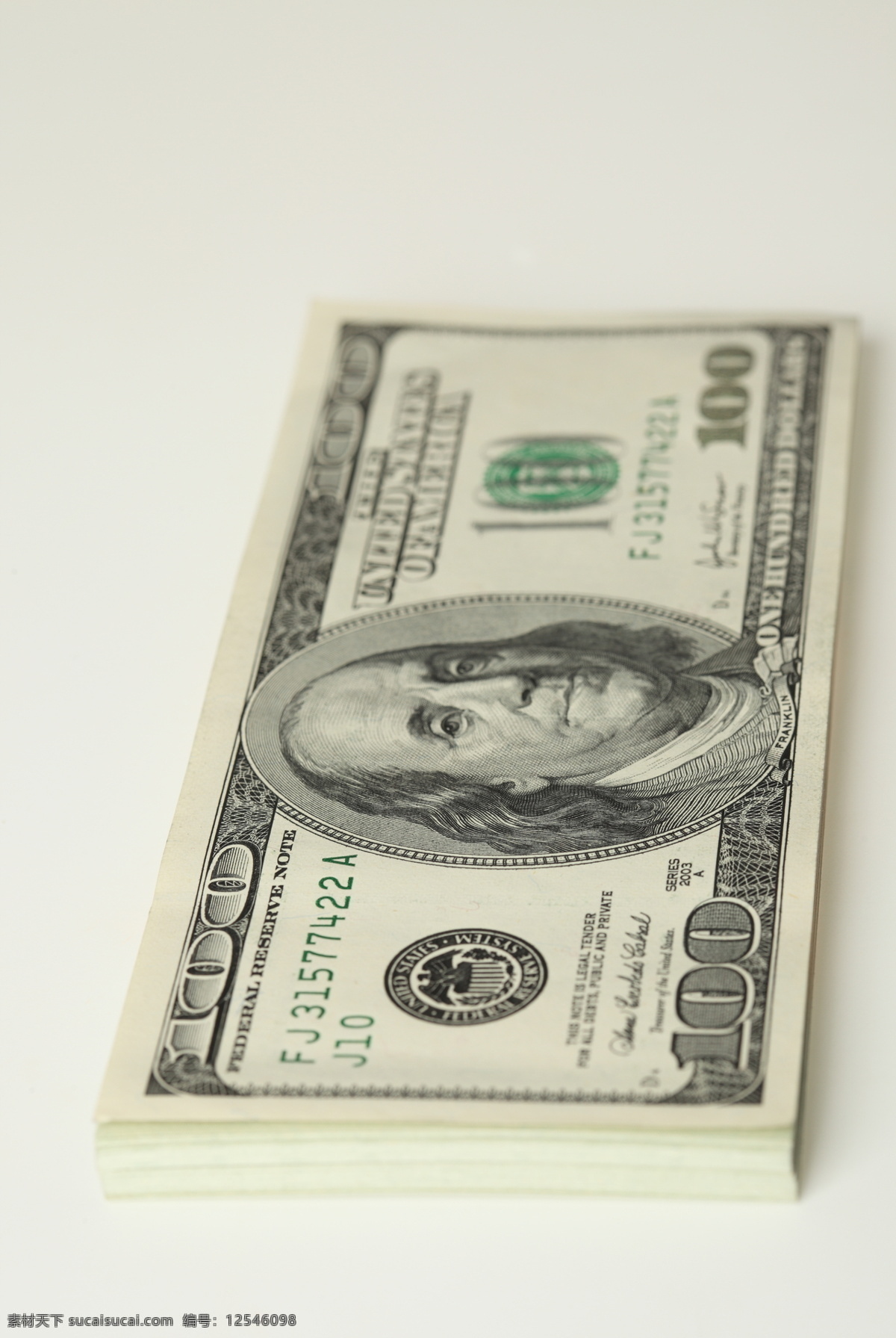 一叠百元美钞素材图片下载-素材编号12546098-素材天下图库