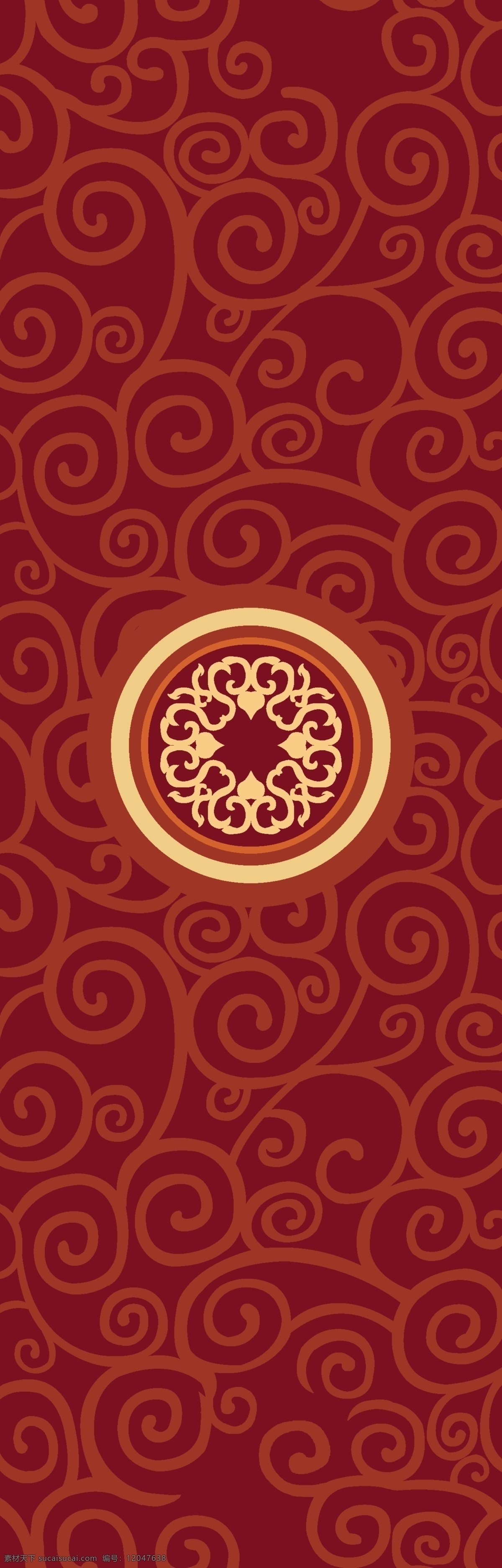 印花 地毯 图案 传统 喜庆 分色 bmp