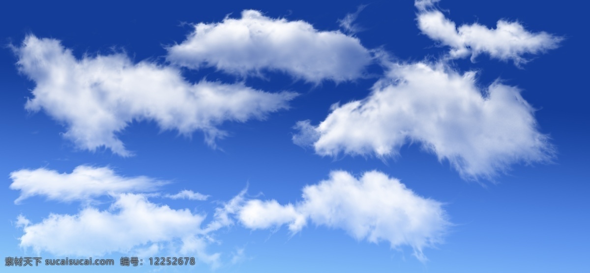 景观设计 云朵 云朵素材 白云 蓝天 psd分层 背景 ps 后期 景观 效果图 自然景观 自然风光