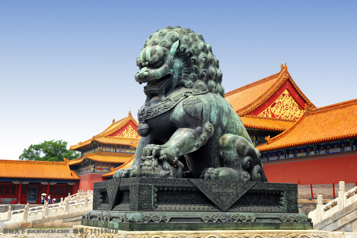 故宫石狮子 古建筑 人文 历史 文物 风景 风光 旅游 北京 厚重 建筑 艺术 古城 石狮子 国内旅游 旅游摄影